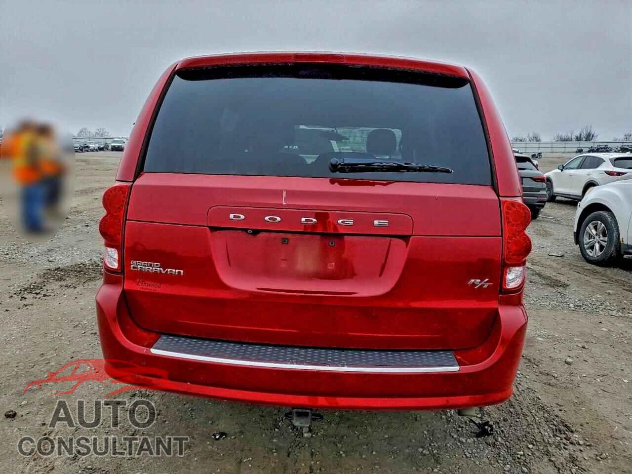 DODGE CARAVAN 2015 - 2C4RDGEG2FR687183