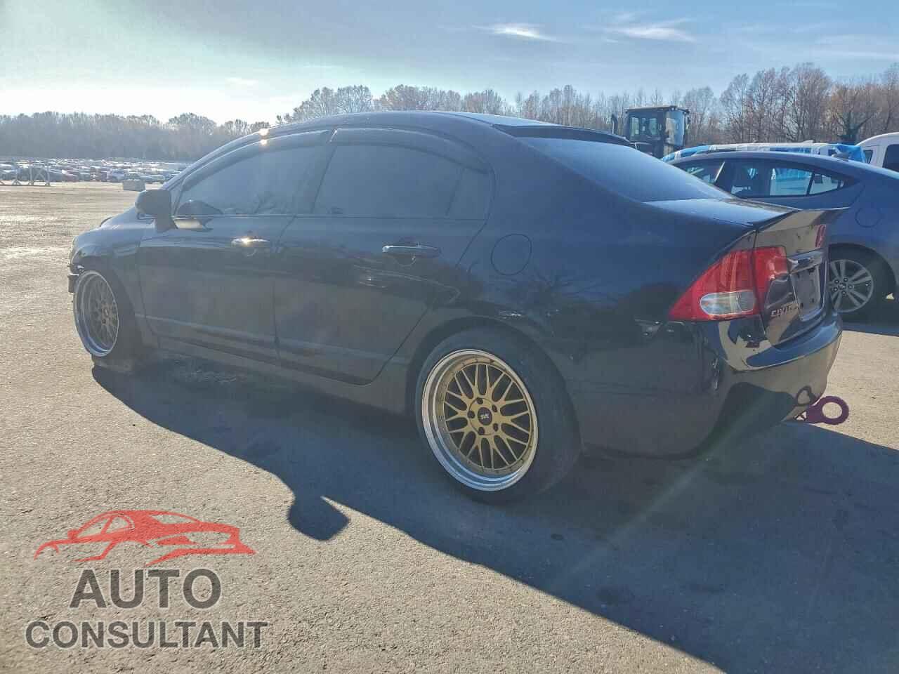 HONDA CIVIC 2011 - 19XFA1F94BE019597