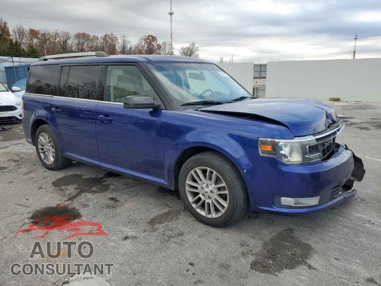 FORD FLEX 2013 - 2FMGK5C86DBD15795