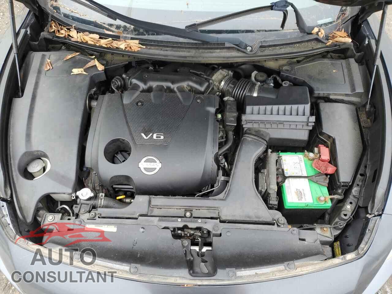 NISSAN MAXIMA 2013 - 1N4AA5AP2DC809357