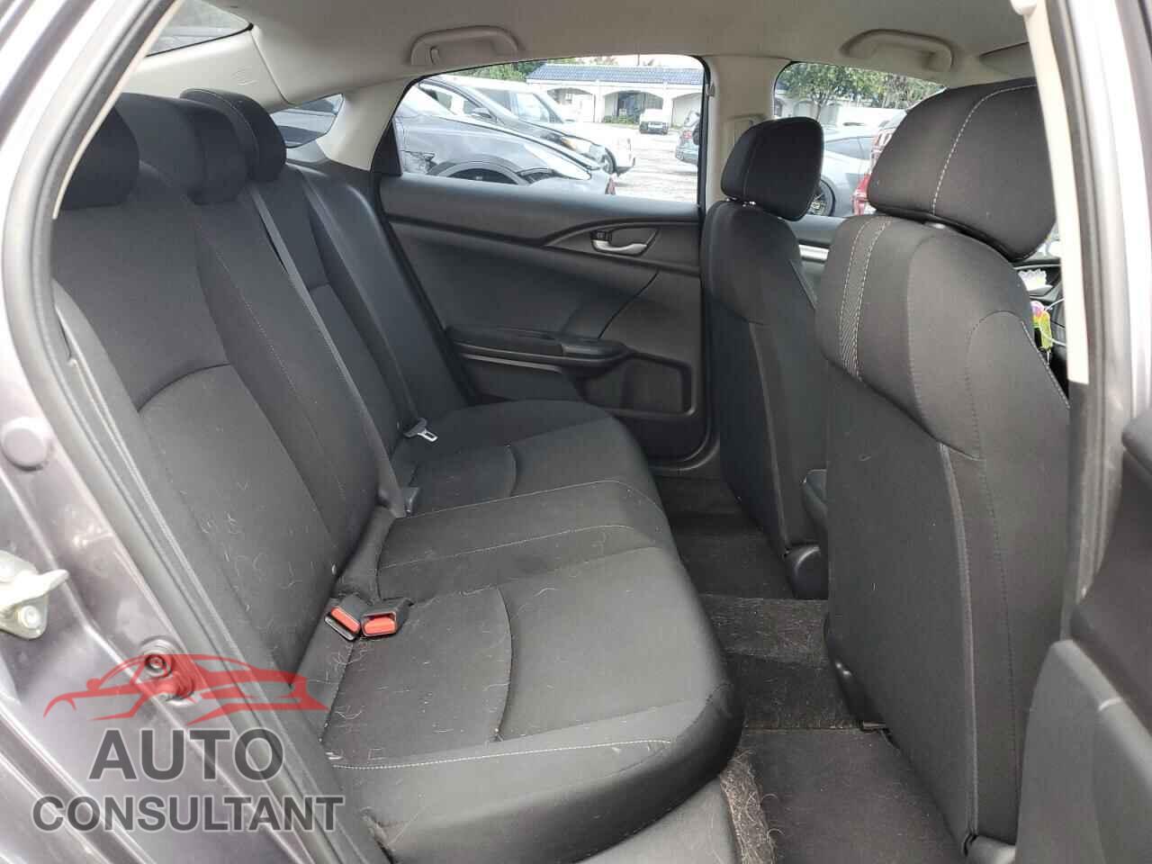 HONDA CIVIC 2017 - 19XFC2F56HE048671