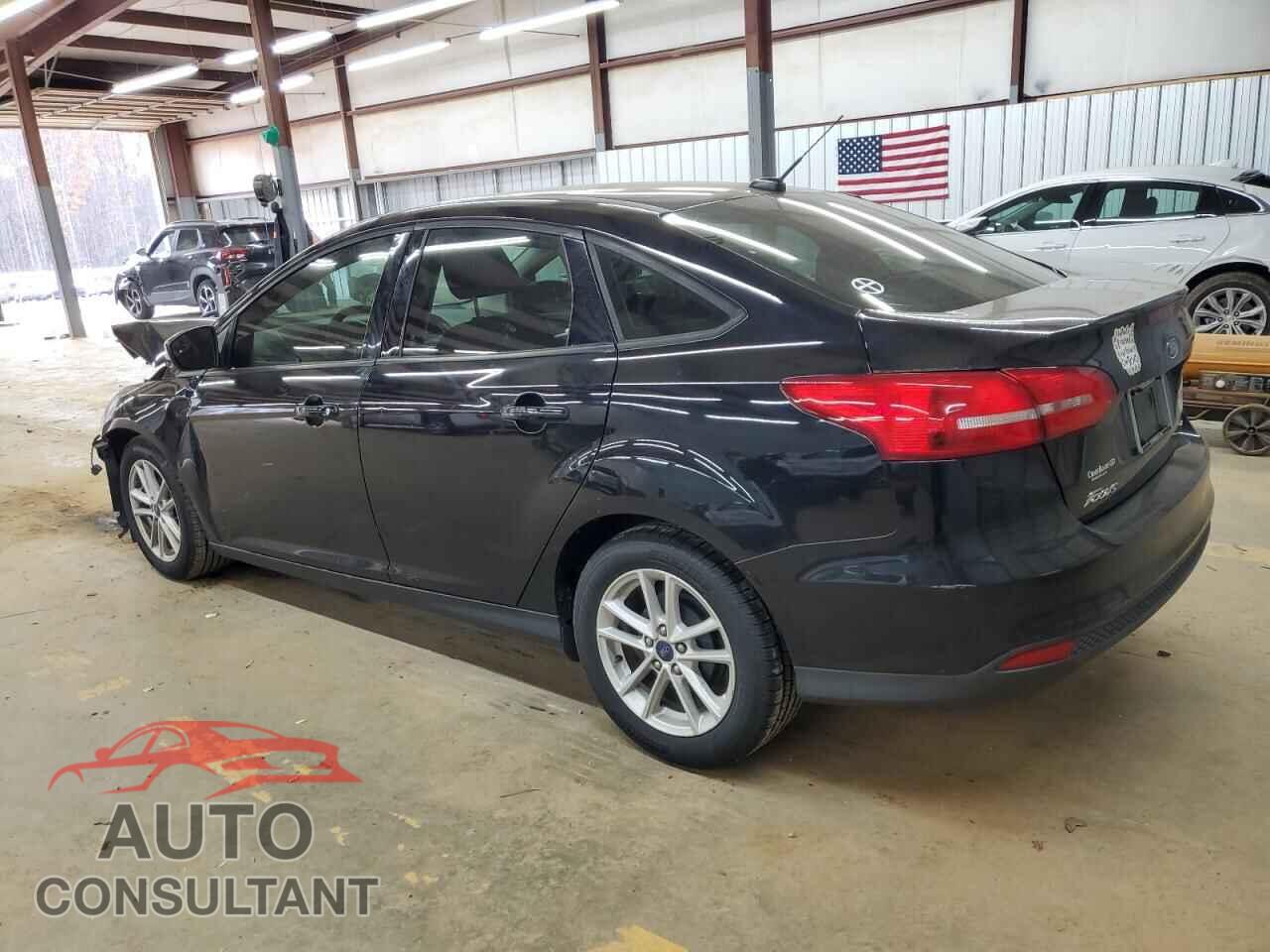FORD FOCUS 2017 - 1FADP3F27HL322495