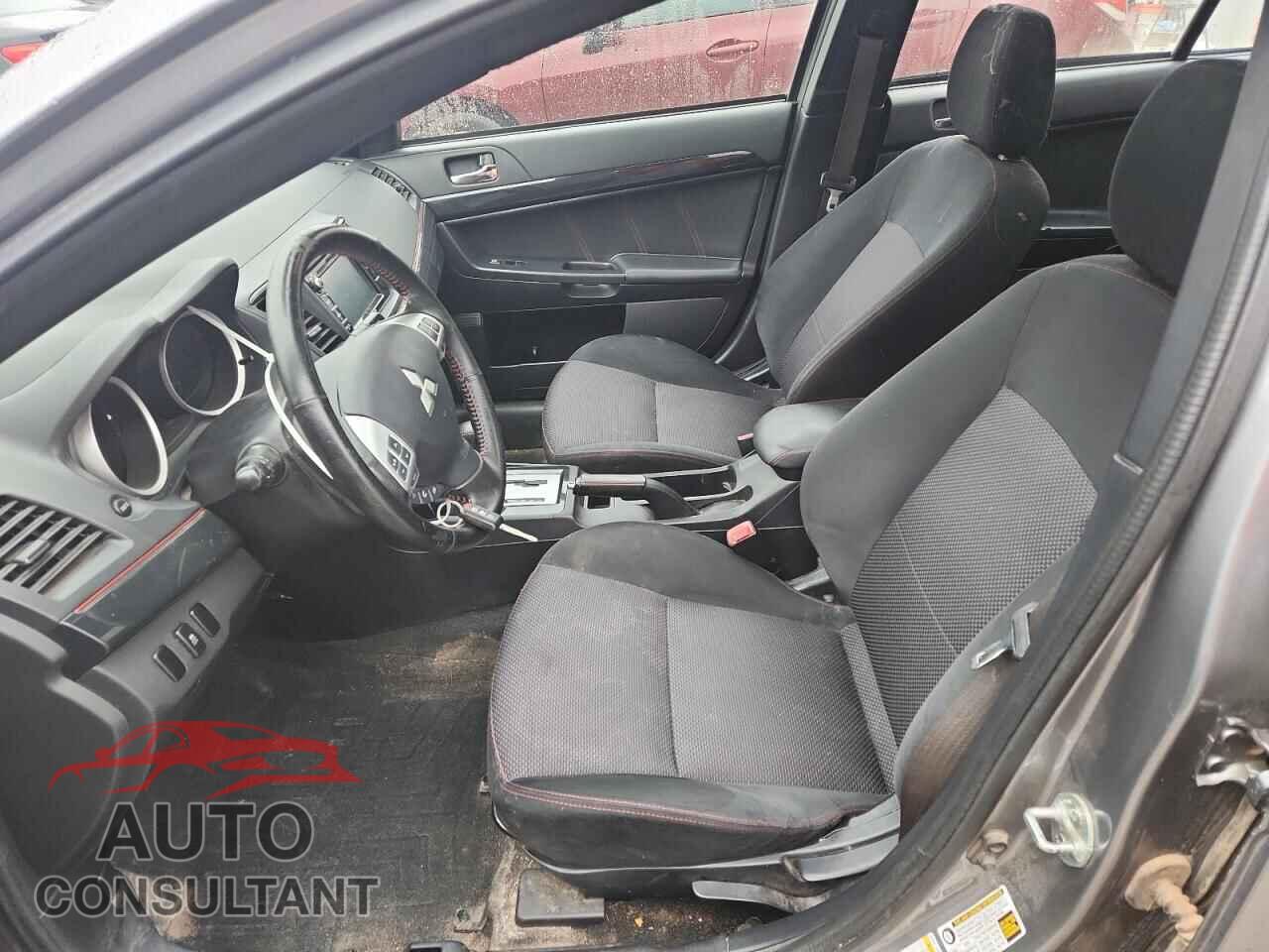 MITSUBISHI LANCER 2017 - JA32U2FU1HU014091