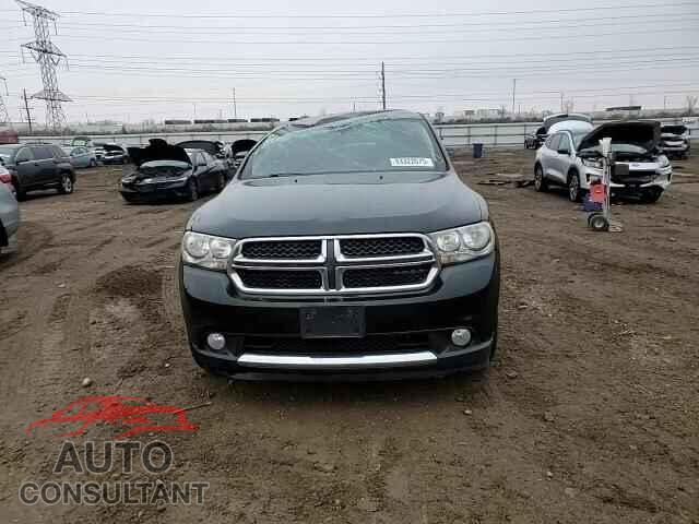 DODGE DURANGO 2013 - 1C4RDJAG8DC564951