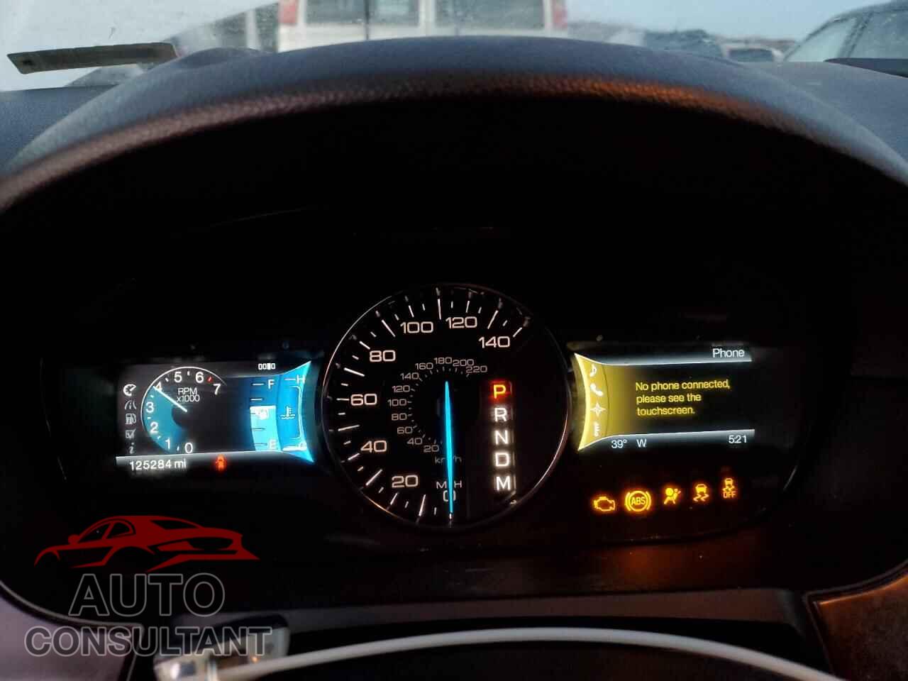 FORD EDGE 2011 - 2FMDK4KC1BBA22290