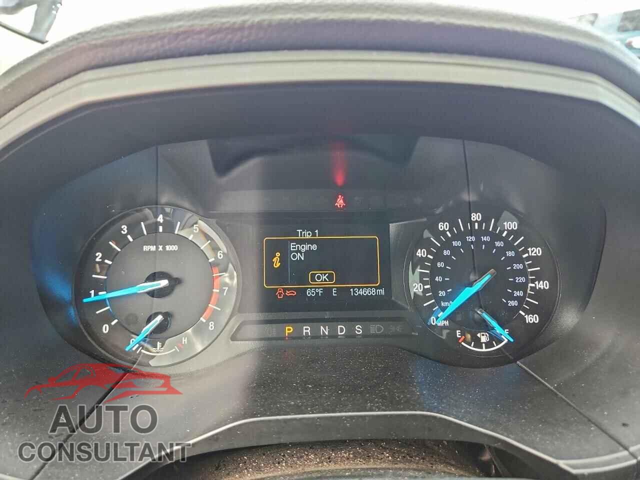 FORD EDGE 2015 - 2FMTK3G82FBB66348