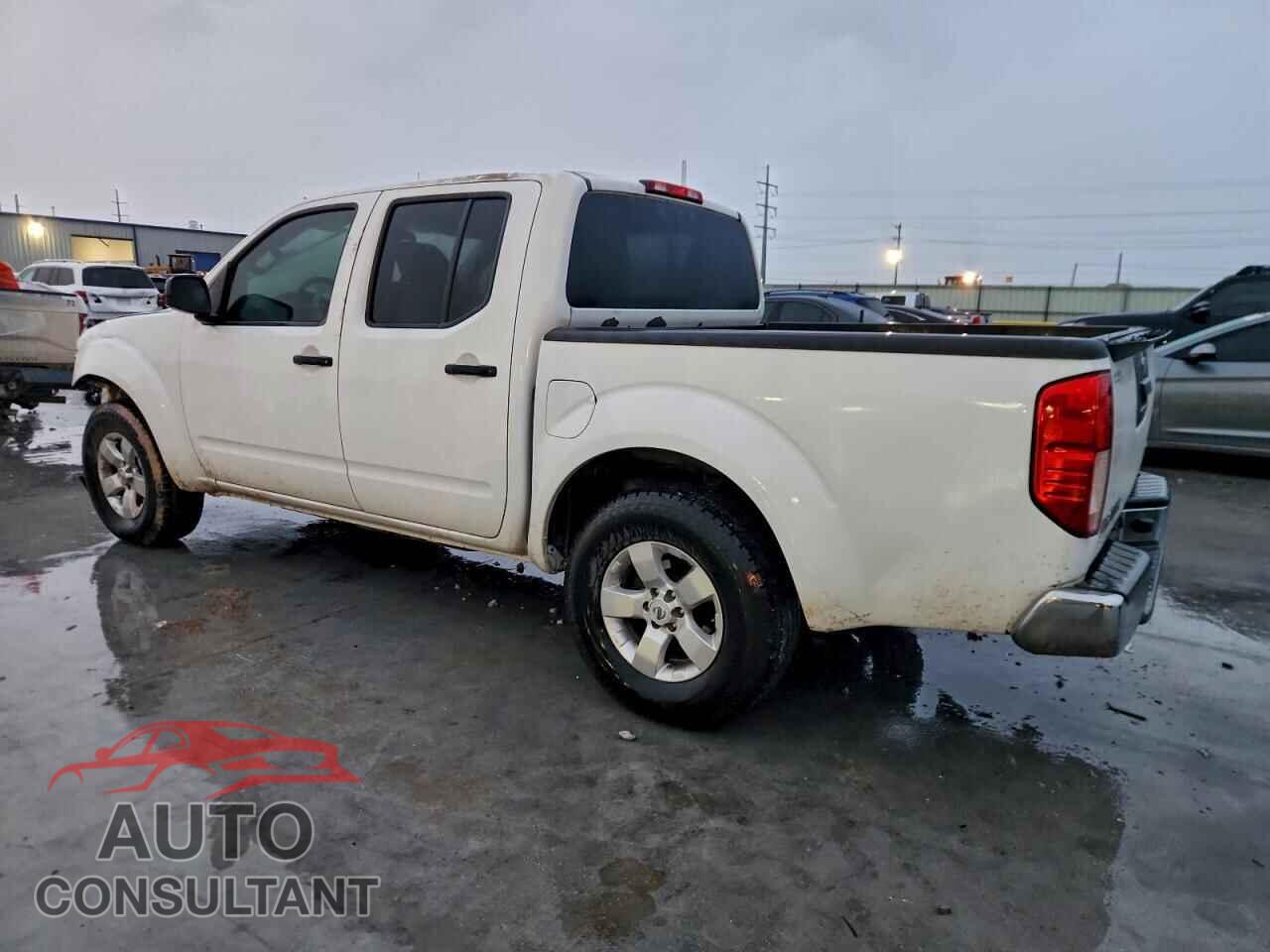 NISSAN FRONTIER 2013 - 1N6AD0ER2DN717120