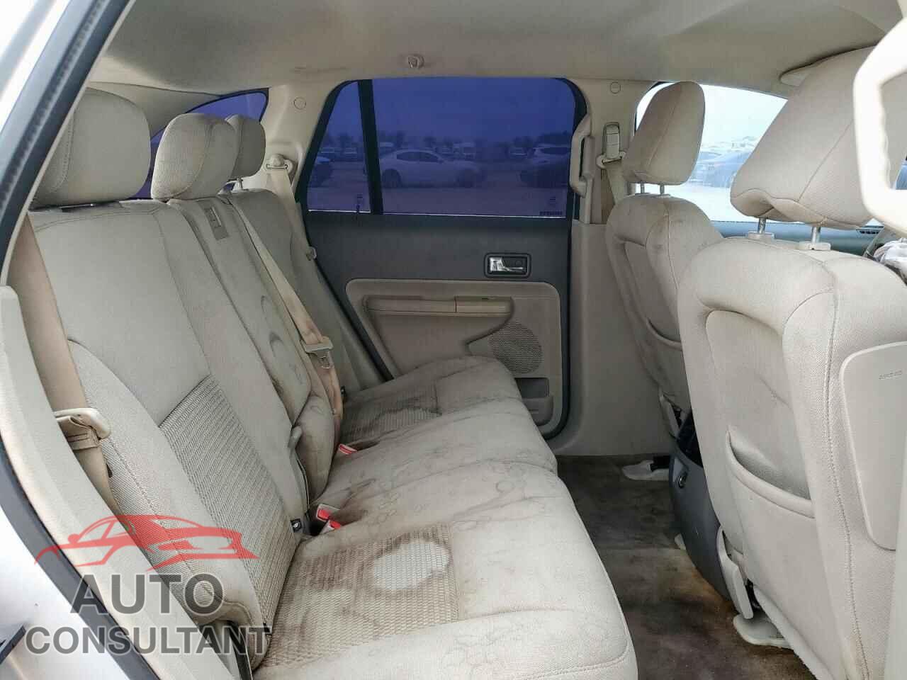 FORD EDGE 2010 - 2FMDK3GC8ABA89812
