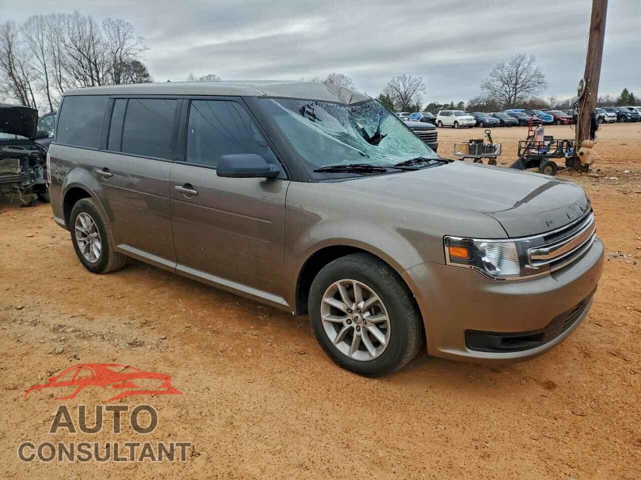 FORD FLEX 2014 - 2FMGK5B89EBD12375