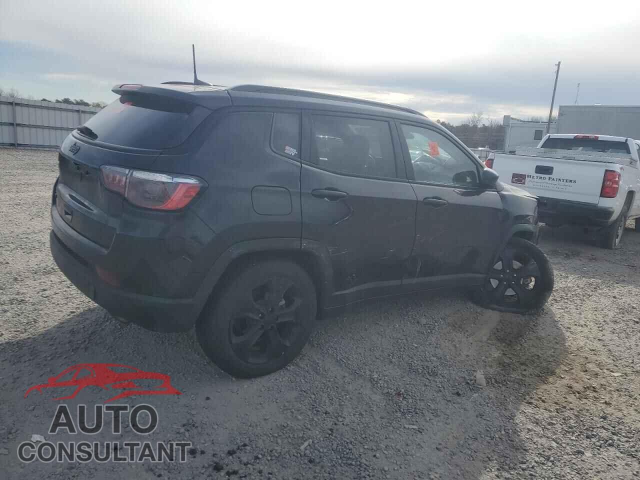 JEEP COMPASS 2021 - 3C4NJDBB7MT599285