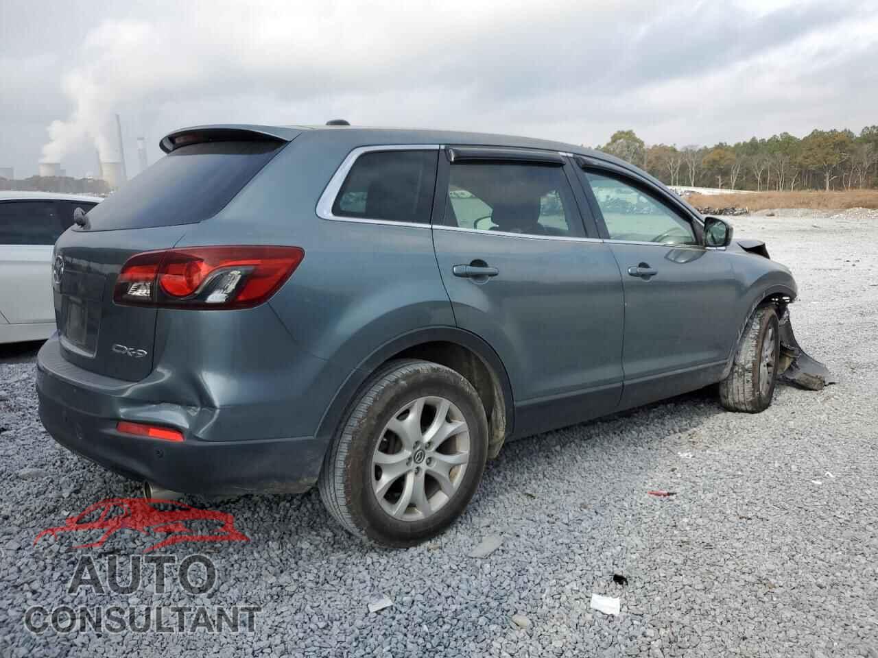 MAZDA CX-9 2013 - JM3TB2CA6D0418910