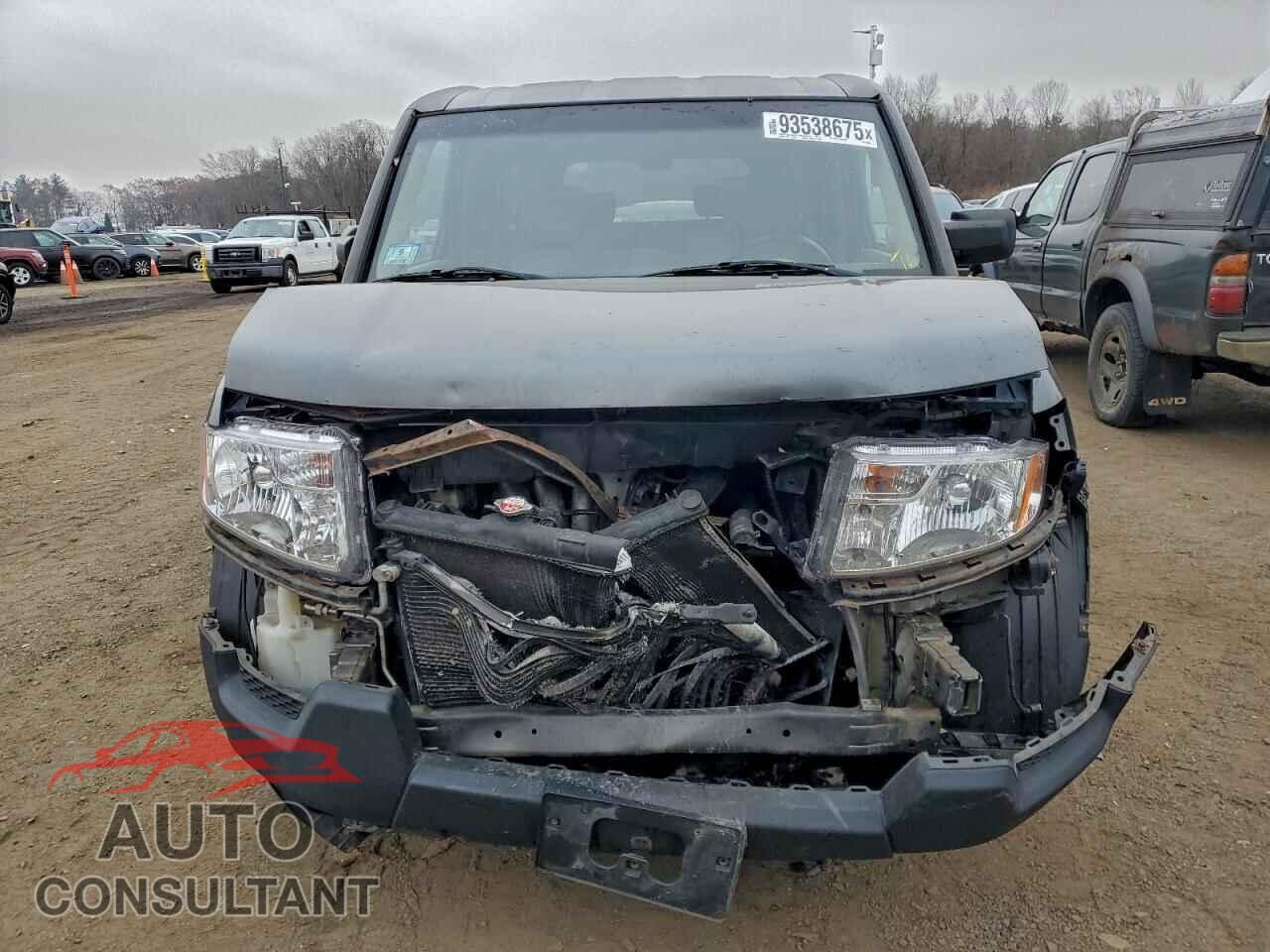 HONDA ELEMENT 2009 - 5J6YH287X9L005267