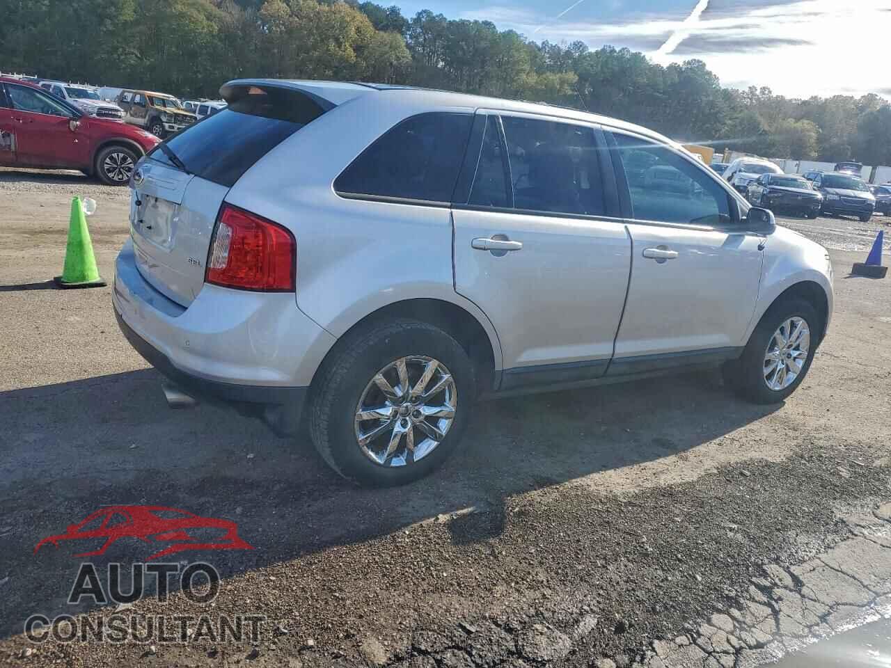 FORD EDGE 2012 - 2FMDK3JC7CBA92714