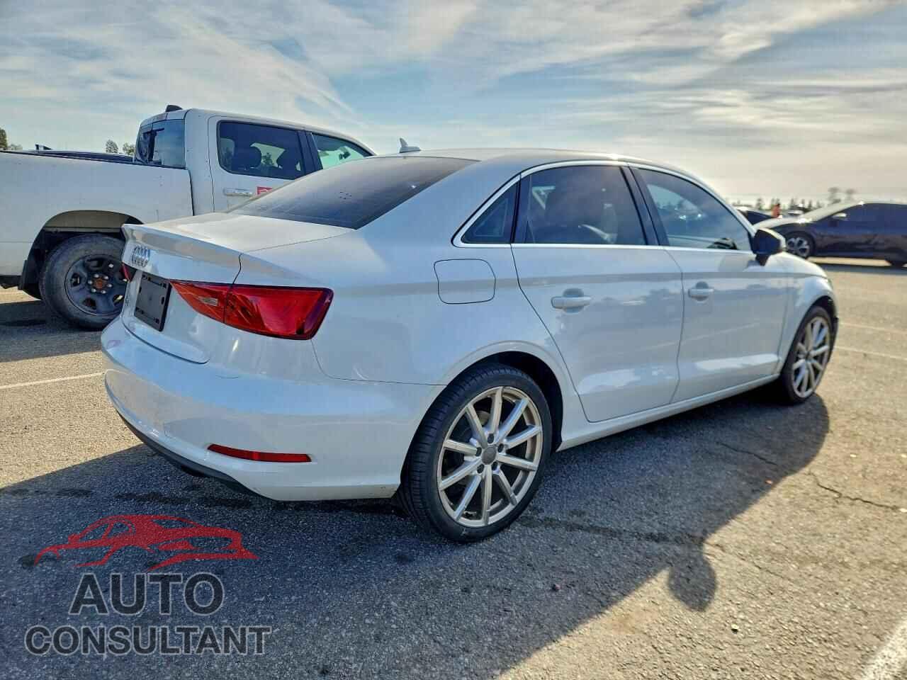AUDI A3 2015 - WAUACGFF8F1002286