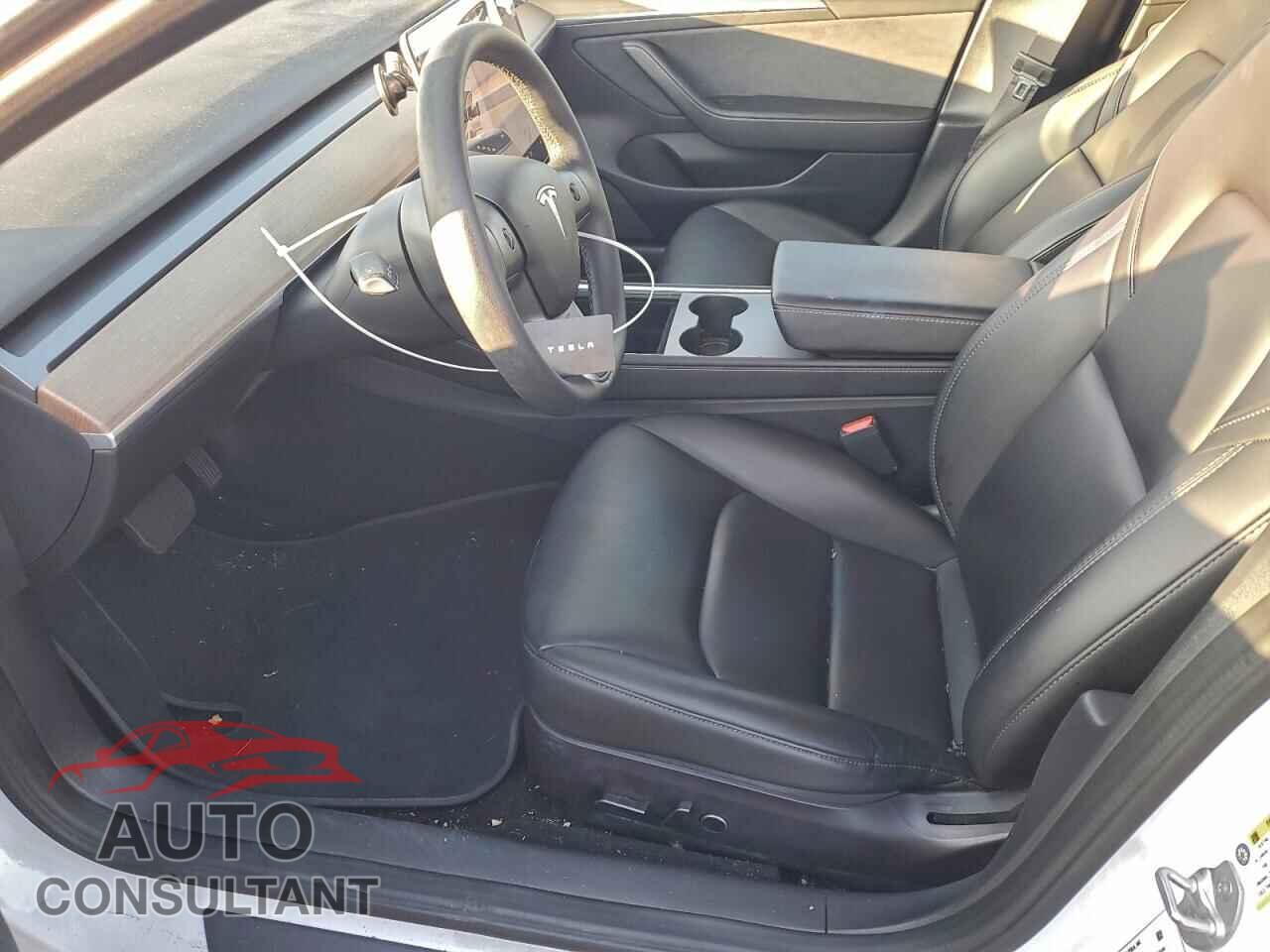 TESLA MODEL 3 2021 - 5YJ3E1EA1MF094032