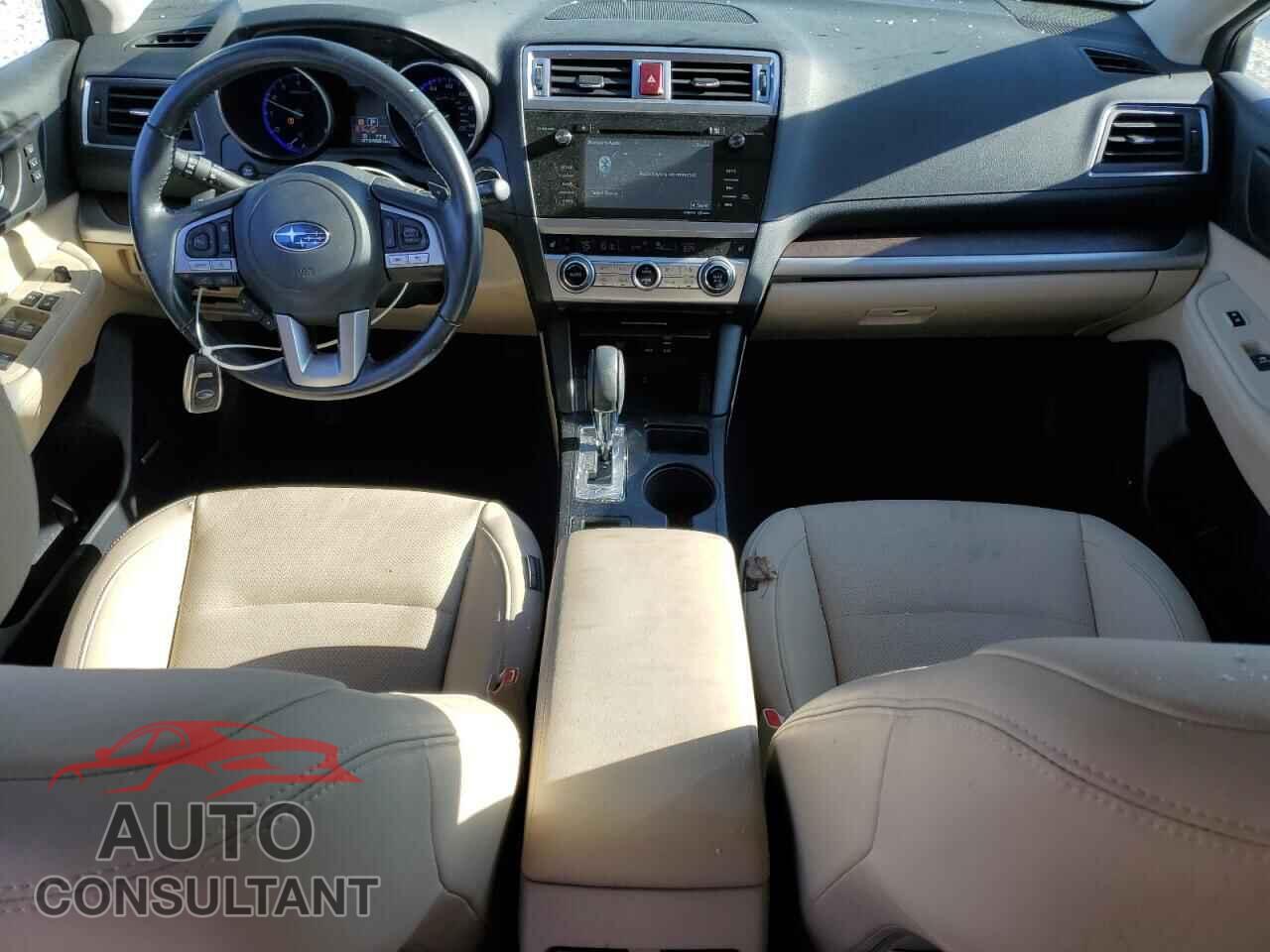 SUBARU OUTBACK 2016 - 4S4BSBNC2G3328557
