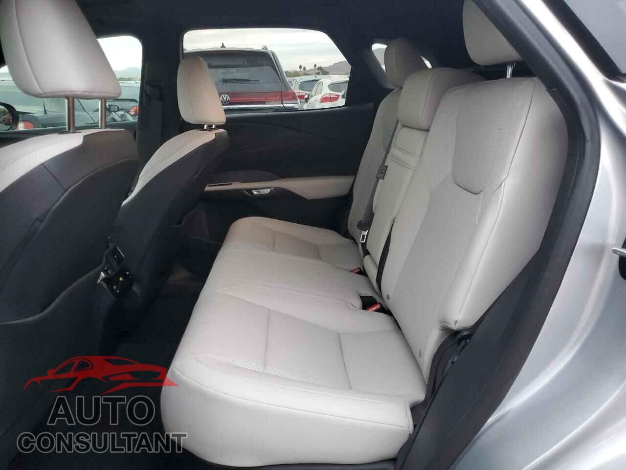 LEXUS RX350 2024 - 2T2BAMBA7RC048256