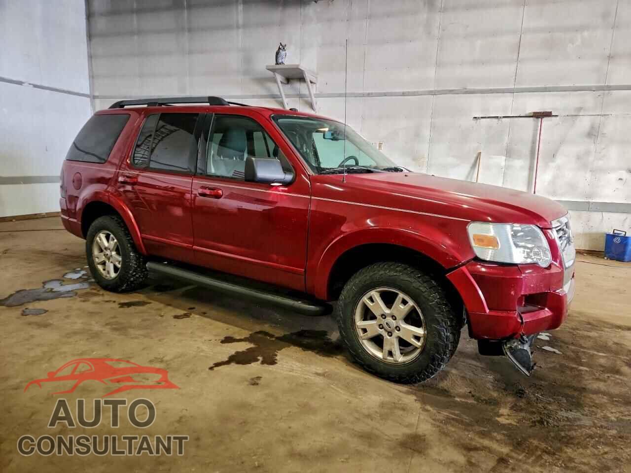 FORD EXPLORER 2010 - 1FMEU7DE4AUA46882