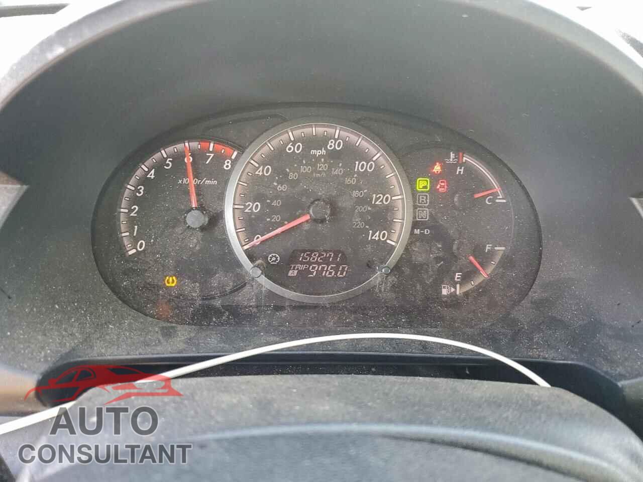 MAZDA 5 2010 - JM1CR2W30A0359690