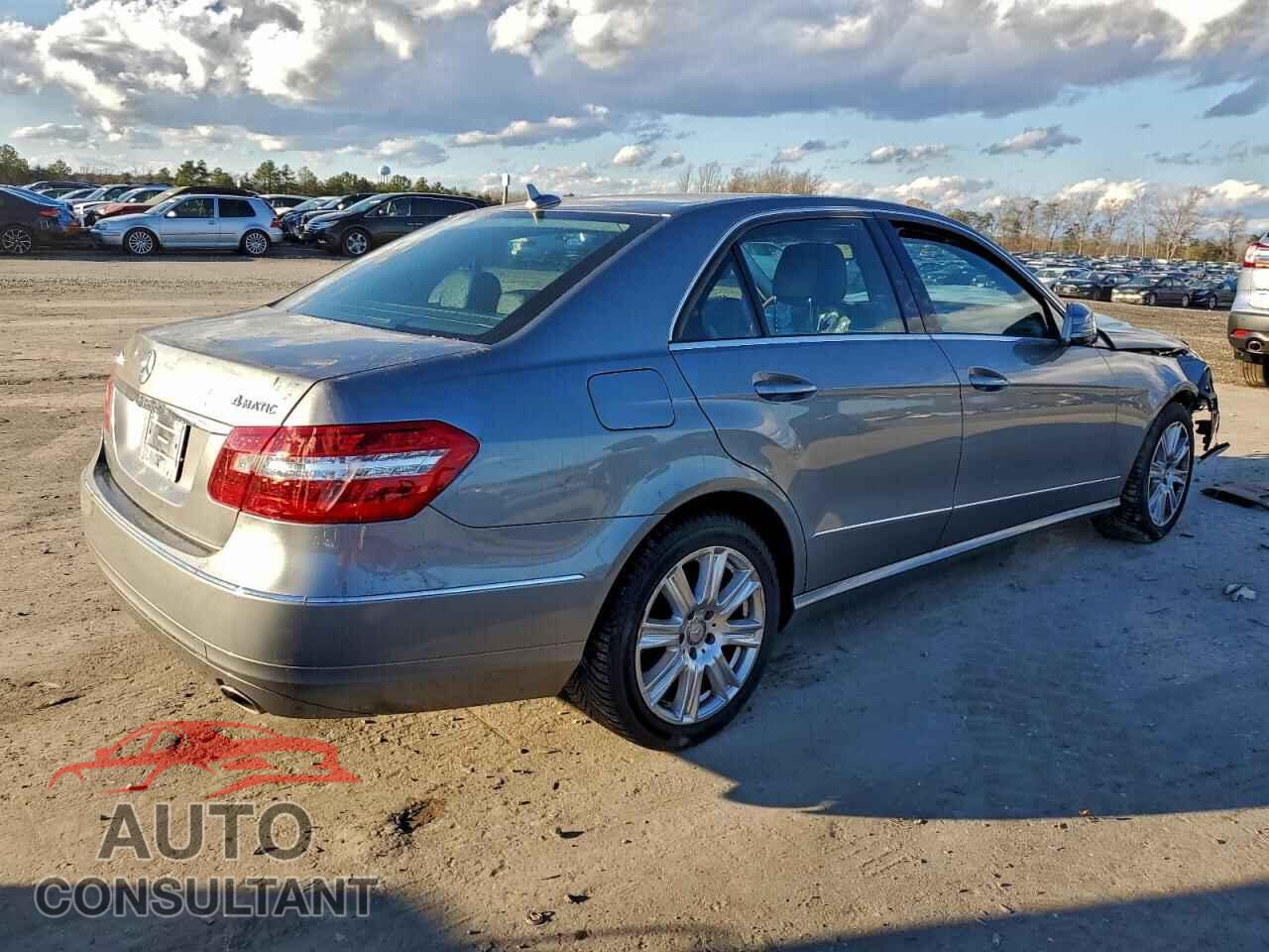 MERCEDES-BENZ E-CLASS 2013 - WDDHF8JB3DA719667