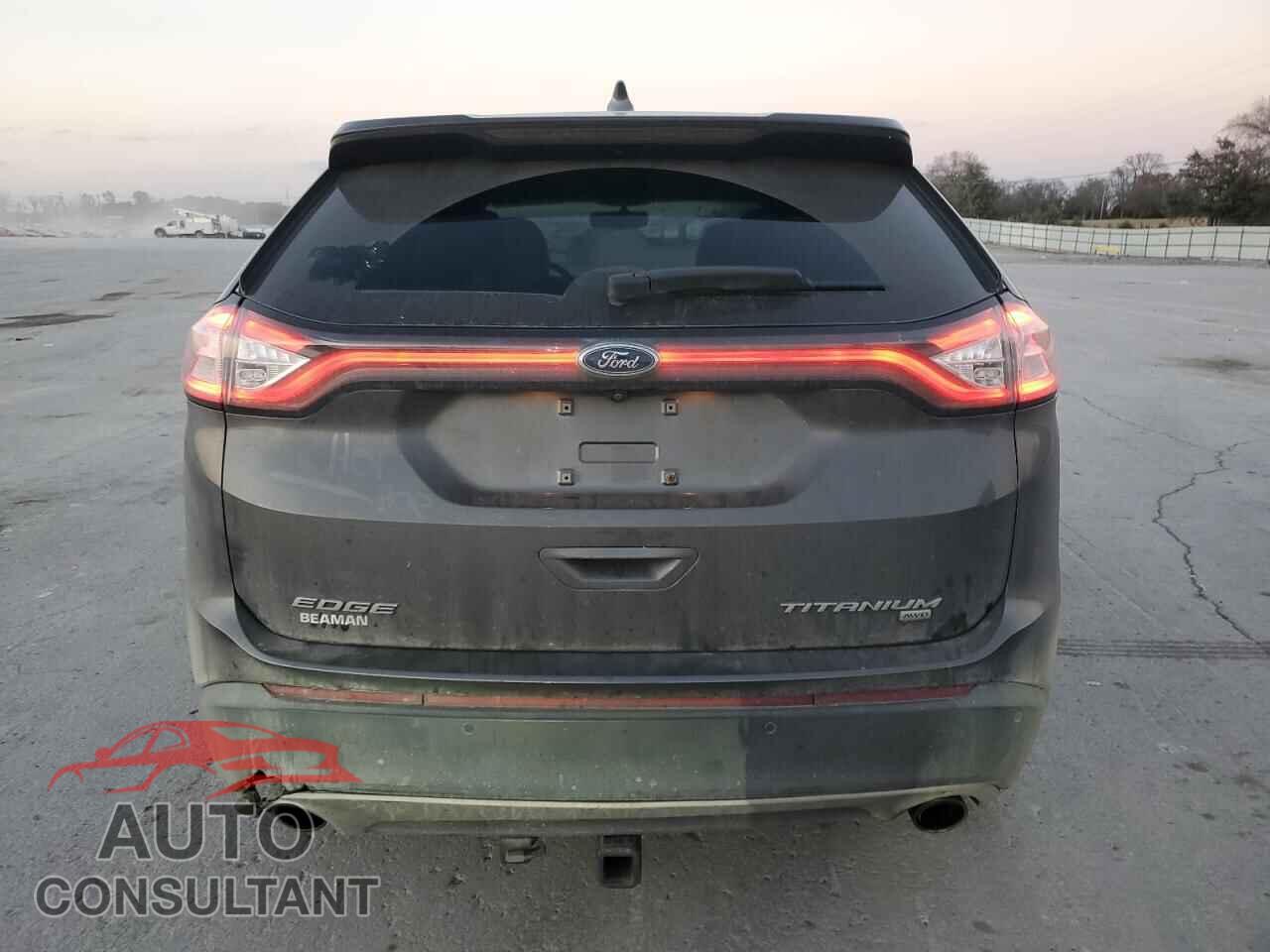 FORD EDGE 2018 - 2FMPK4K82JBC01817