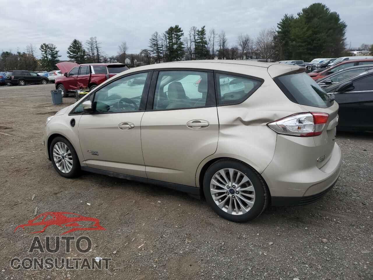 FORD CMAX 2017 - 1FADP5EU2HL104141