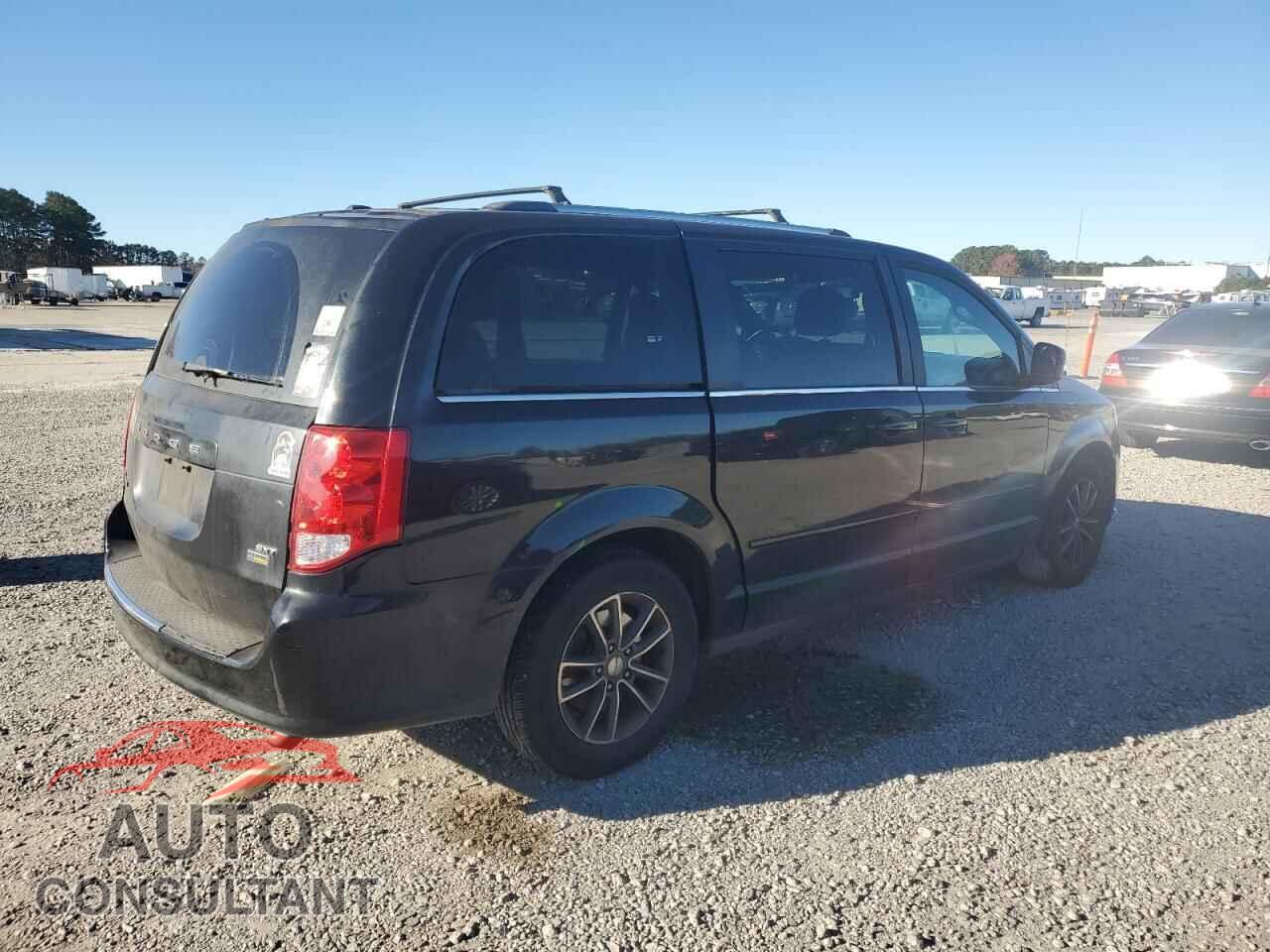 DODGE CARAVAN 2017 - 2C4RDGCG3HR761040