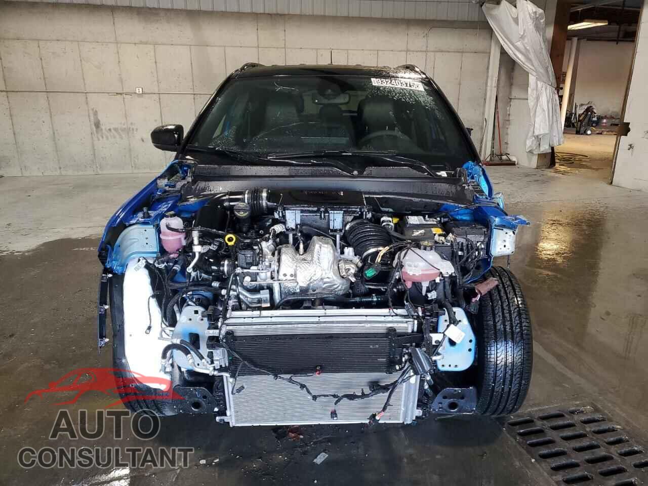 JEEP COMPASS 2025 - 3C4NJDCN6ST619032