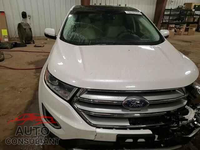 FORD EDGE 2017 - 2FMPK4K87HBC49078