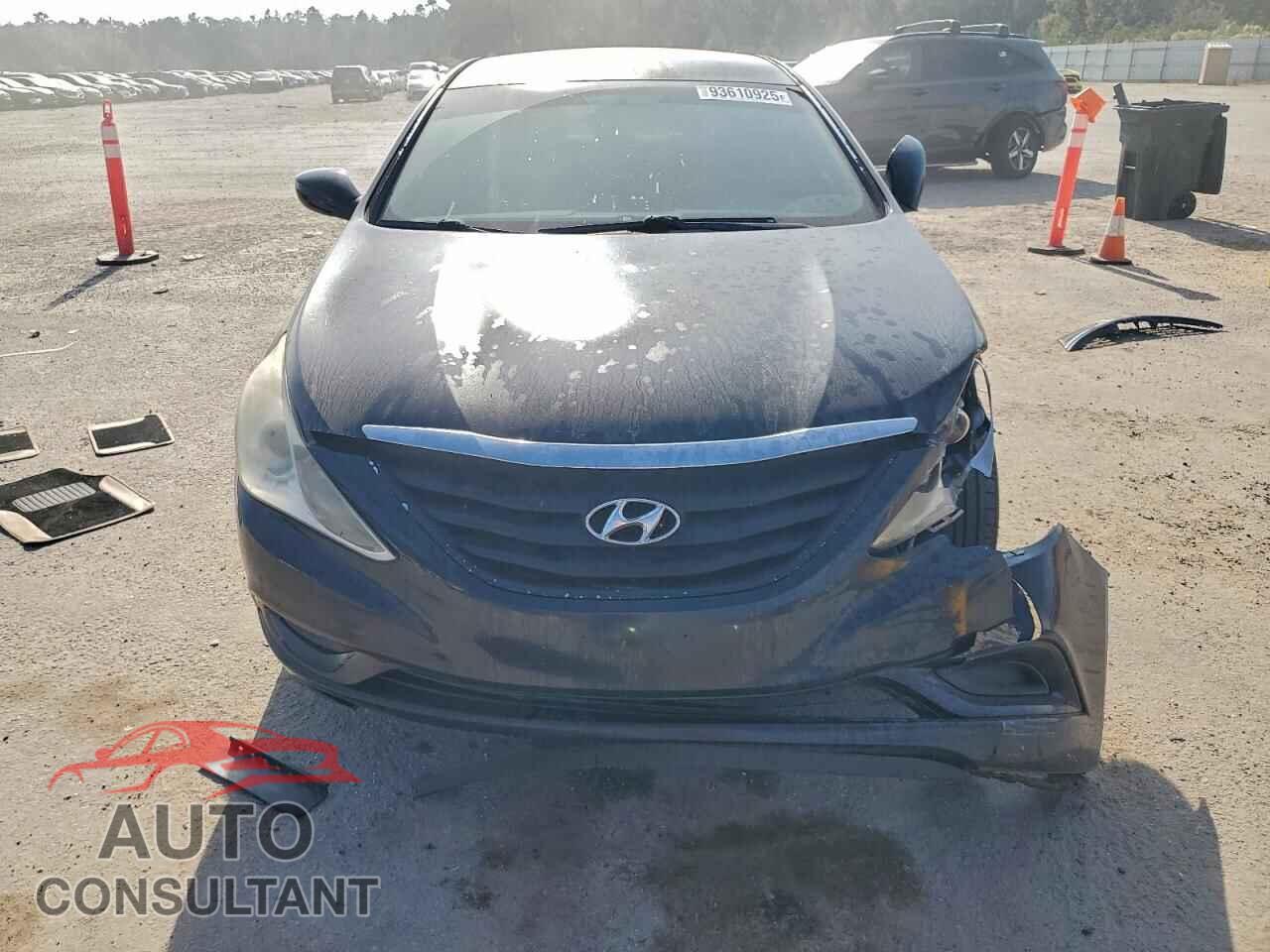 HYUNDAI SONATA 2012 - 5NPEB4AC2CH314997