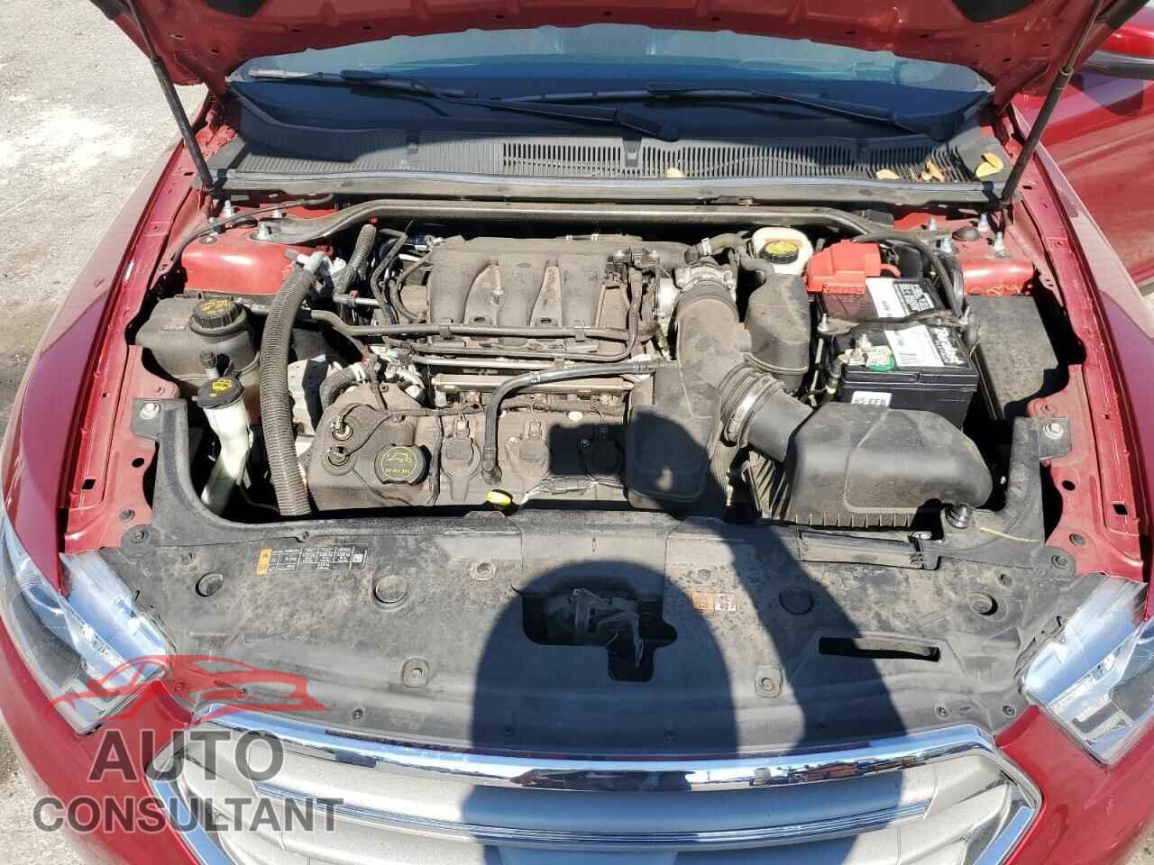 FORD TAURUS 2017 - 1FAHP2E81HG144335