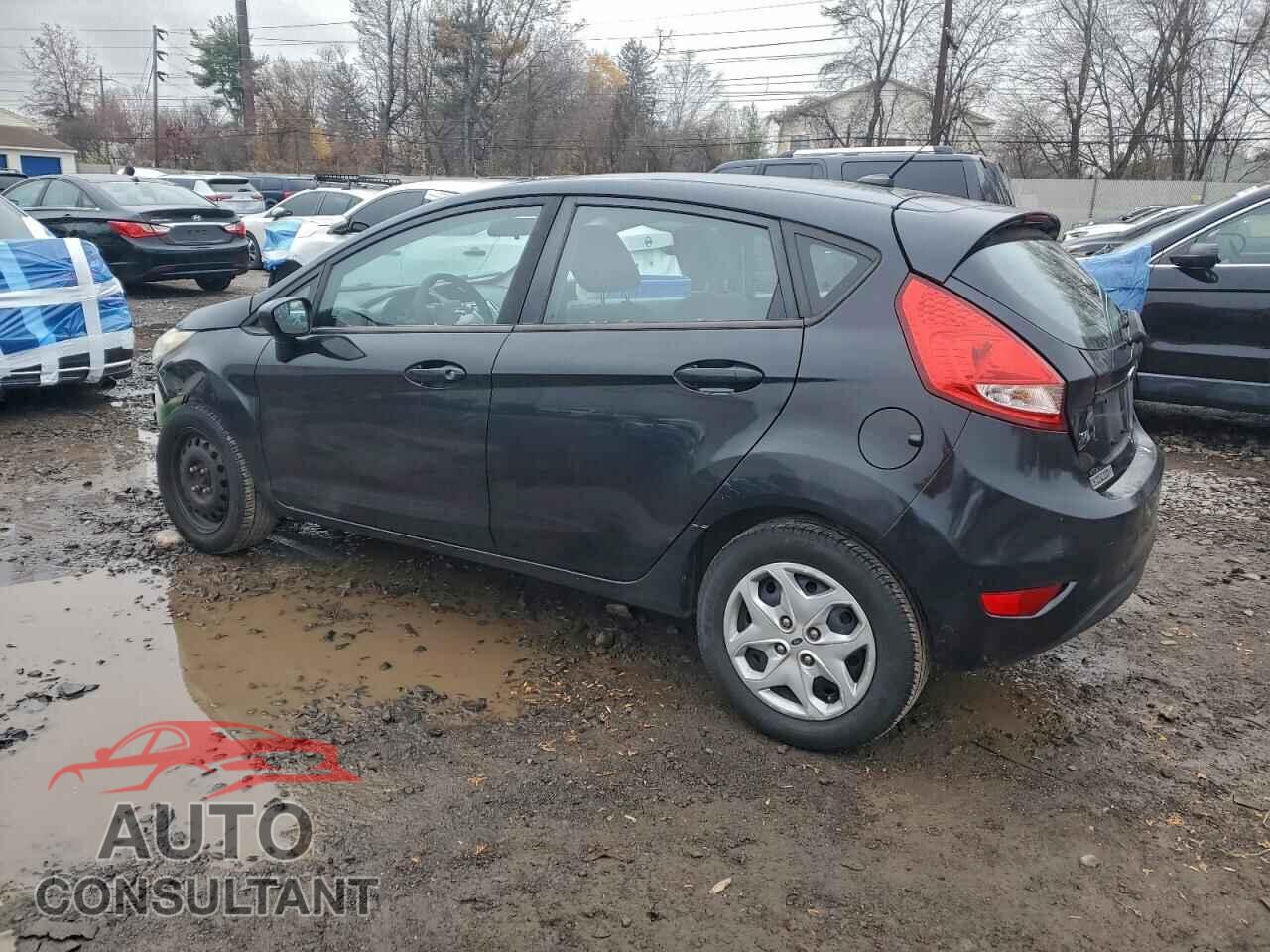 FORD FIESTA 2012 - 3FADP4EJ5CM169802