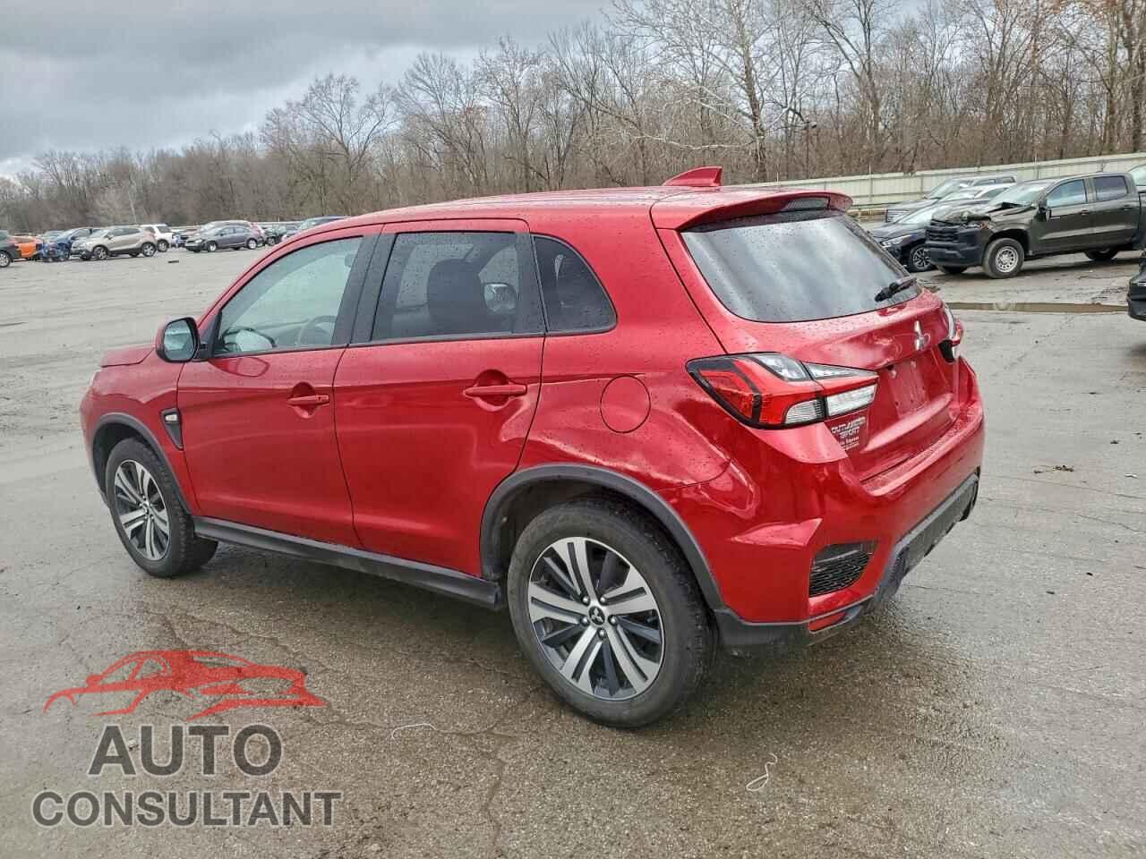 MITSUBISHI OUTLANDER 2020 - JA4AP3AU7LU028596