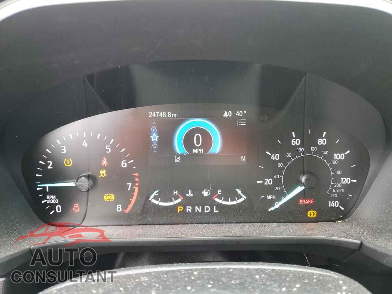 FORD ESCAPE 2020 - 1FMCU0G62LUA83659