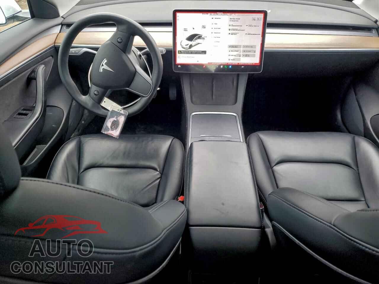 TESLA MODEL 3 2021 - 5YJ3E1EA3MF084697