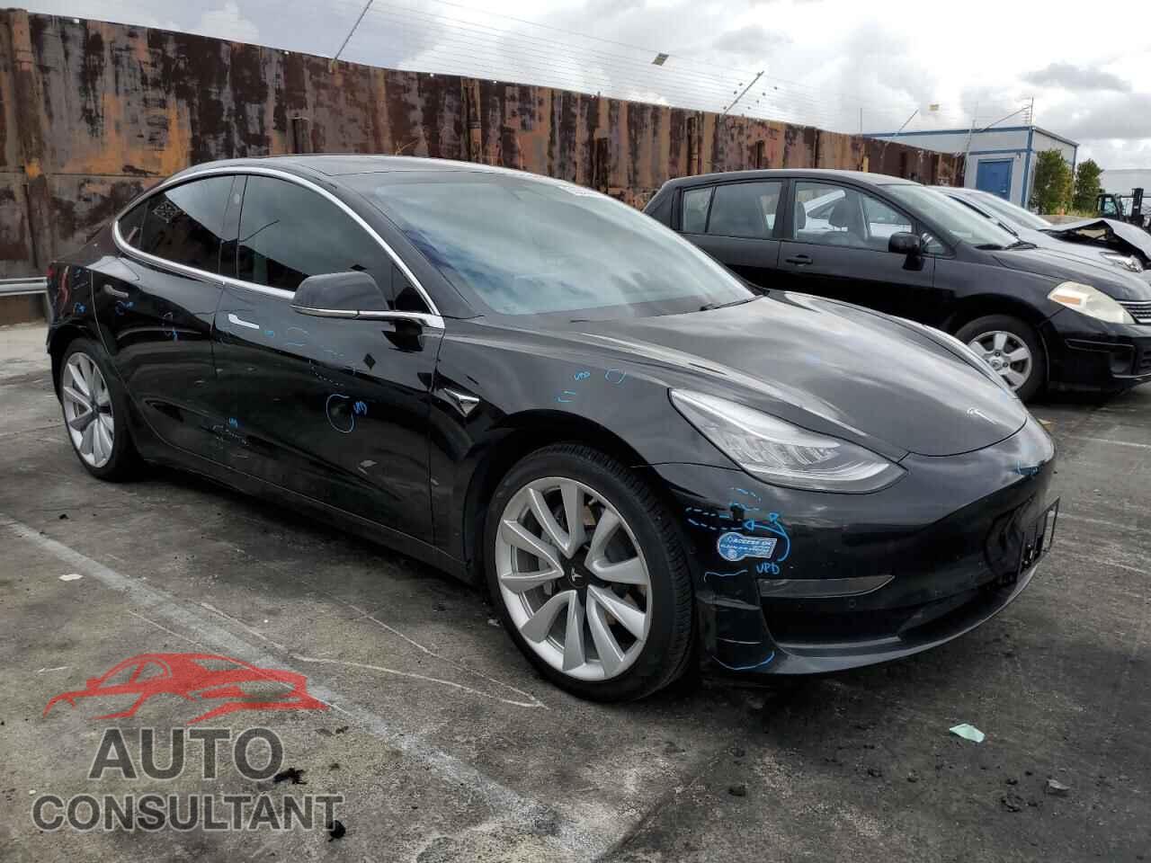 TESLA MODEL 3 2020 - 5YJ3E1EA4LF806063