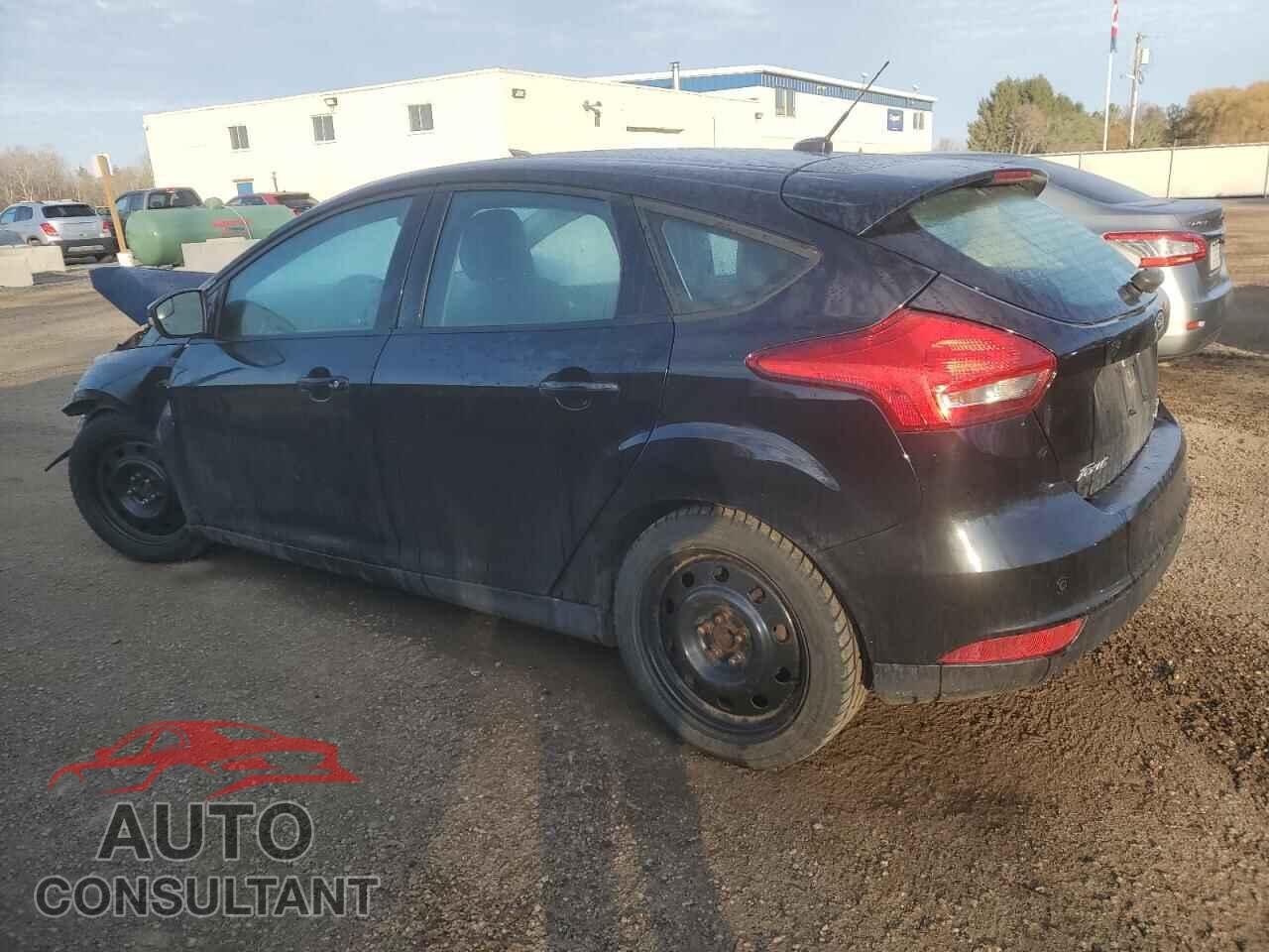 FORD FOCUS 2016 - 1FADP3K29GL370522