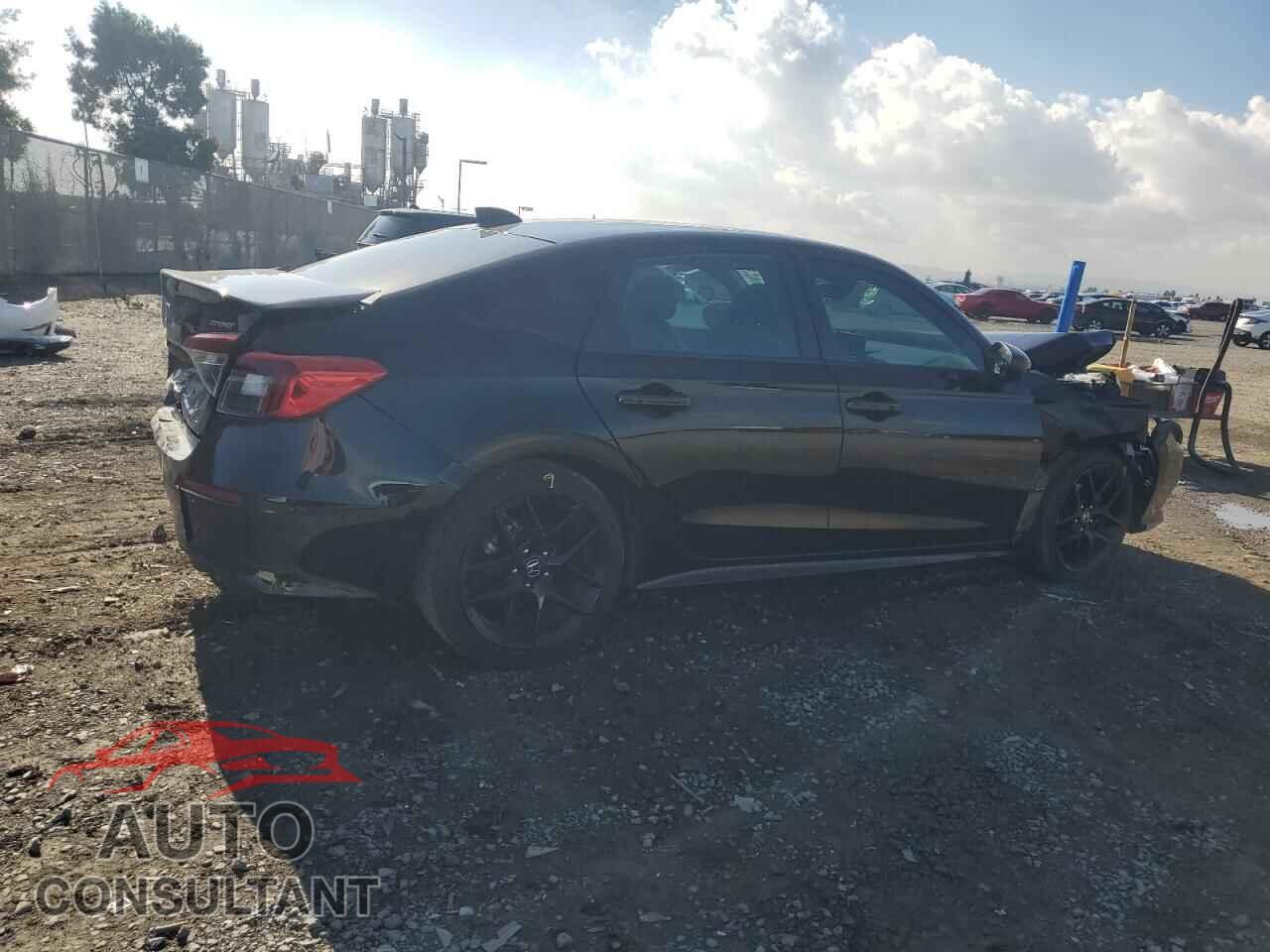 HONDA CIVIC 2023 - 2HGFE2F57PH548773
