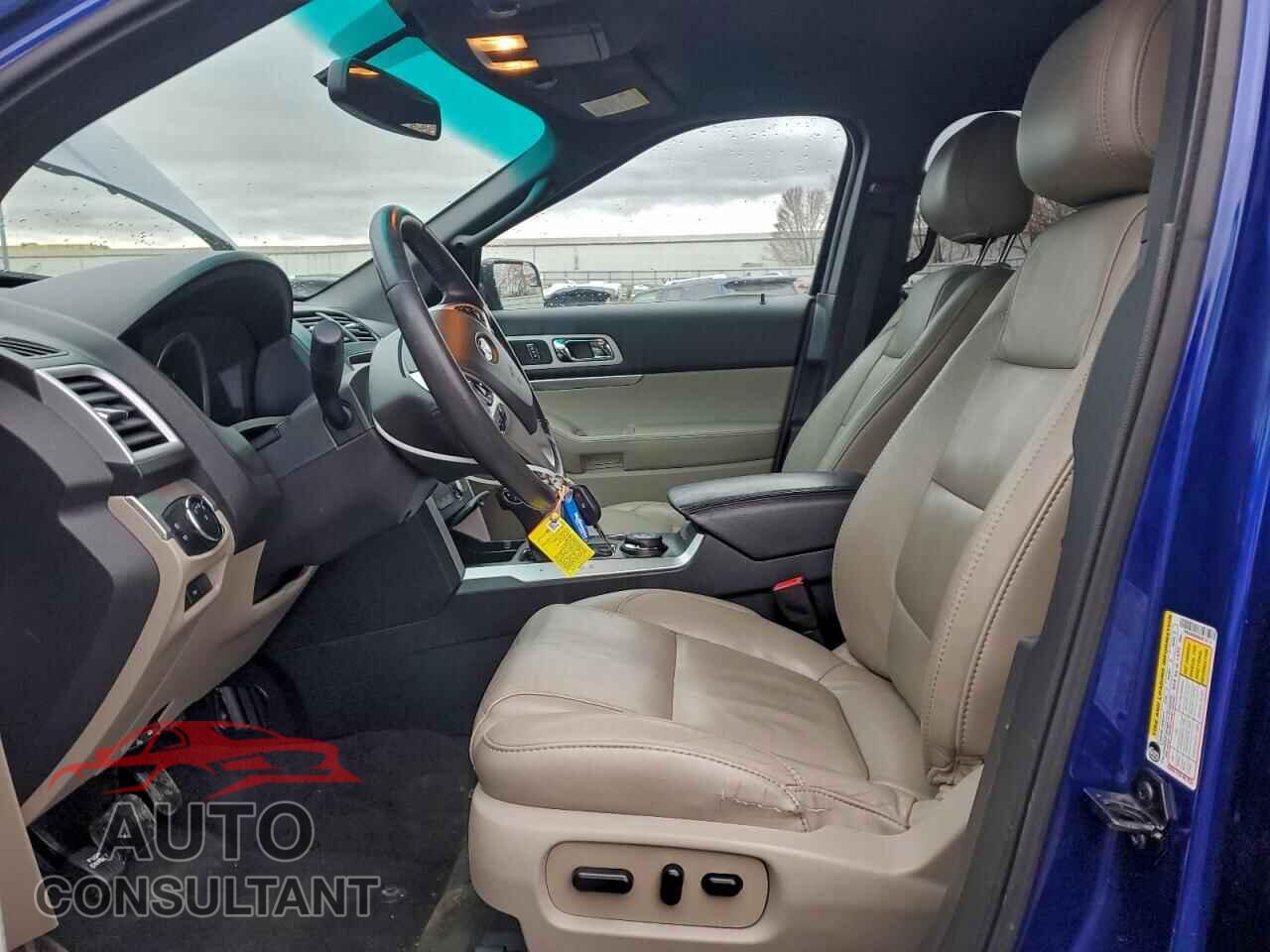 FORD EXPLORER 2014 - 1FM5K8D80EGB78113