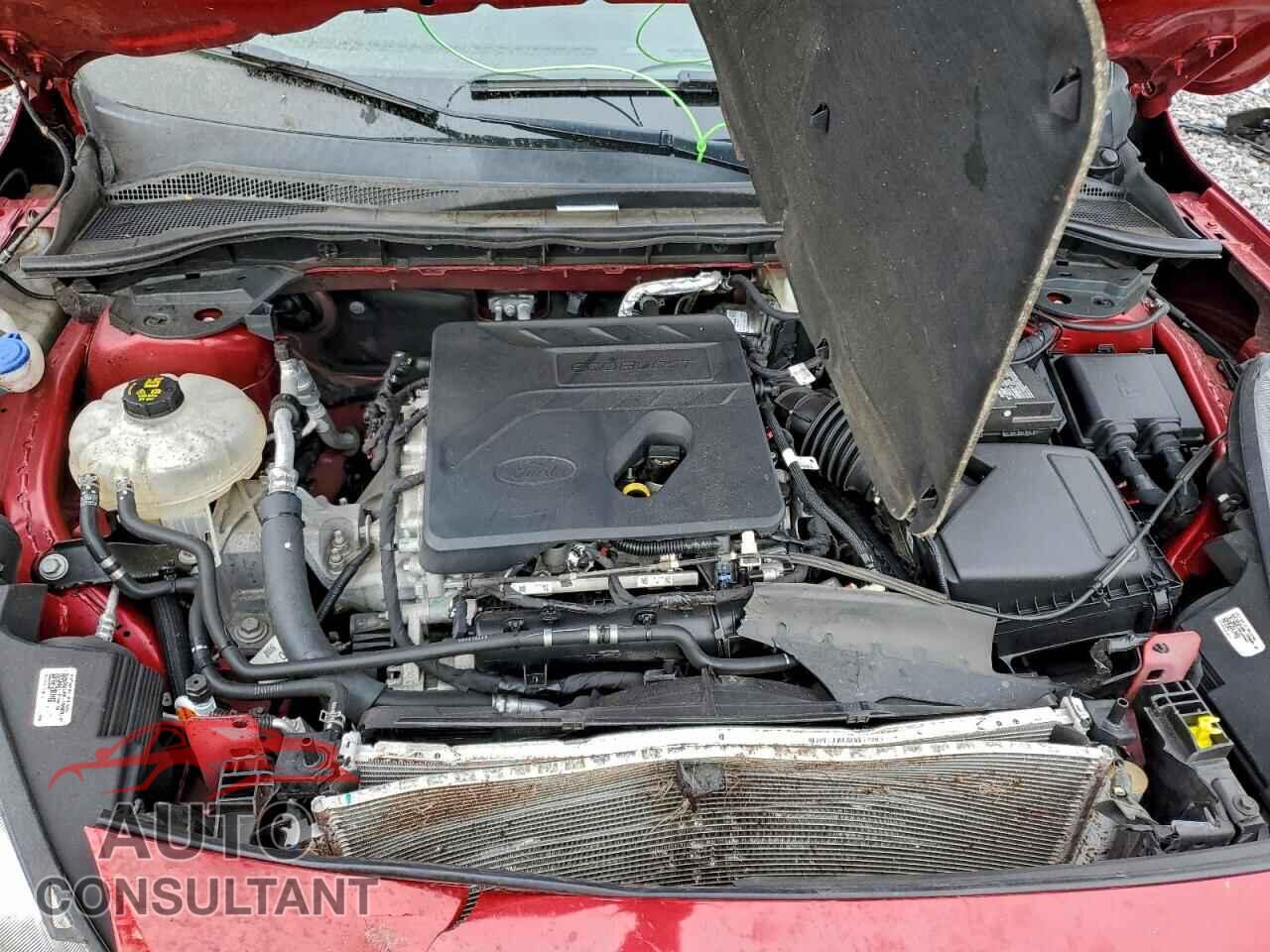 FORD ESCAPE 2020 - 1FMCU0G67LUA70521