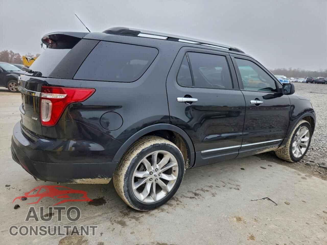 FORD EXPLORER 2013 - 1FM5K8F86DGB06151