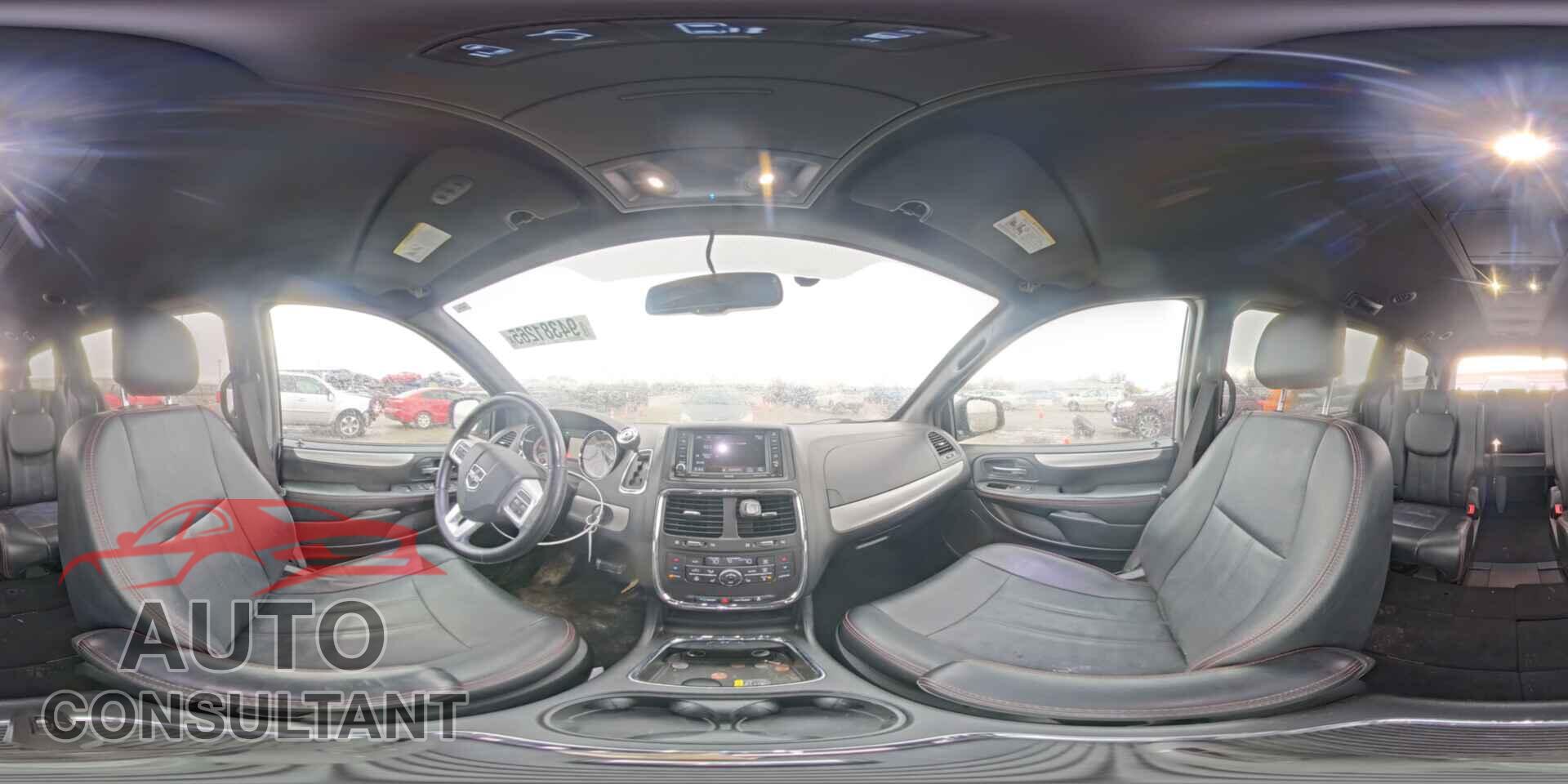 DODGE CARAVAN 2017 - 2C4RDGEG9HR694103