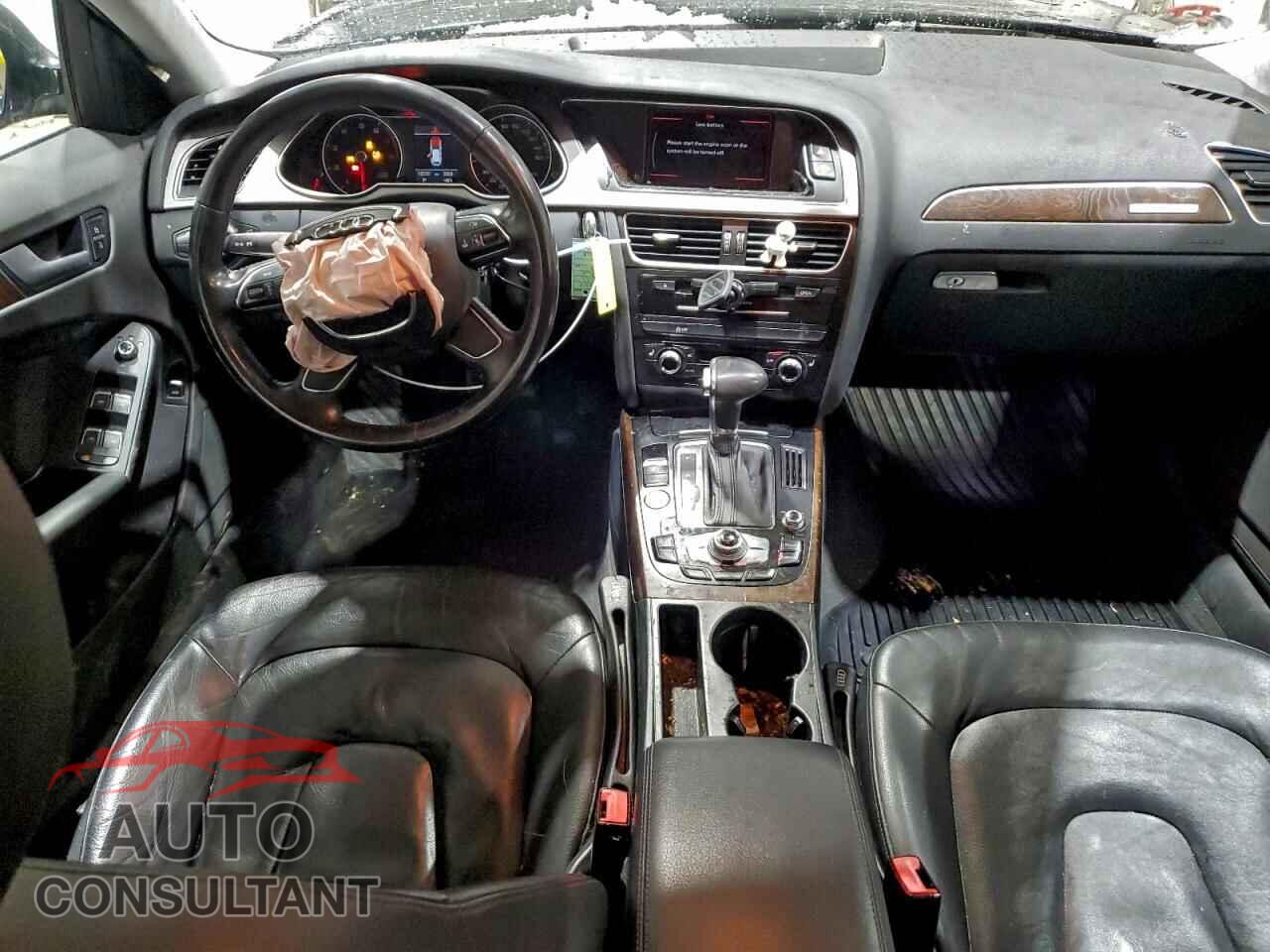 AUDI A4 2013 - WA1UFAFL9DA193928