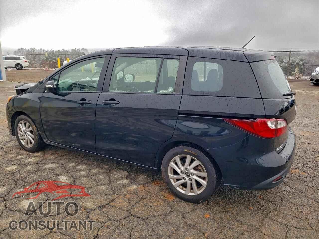 MAZDA 5 2014 - JM1CW2BL9E0174896