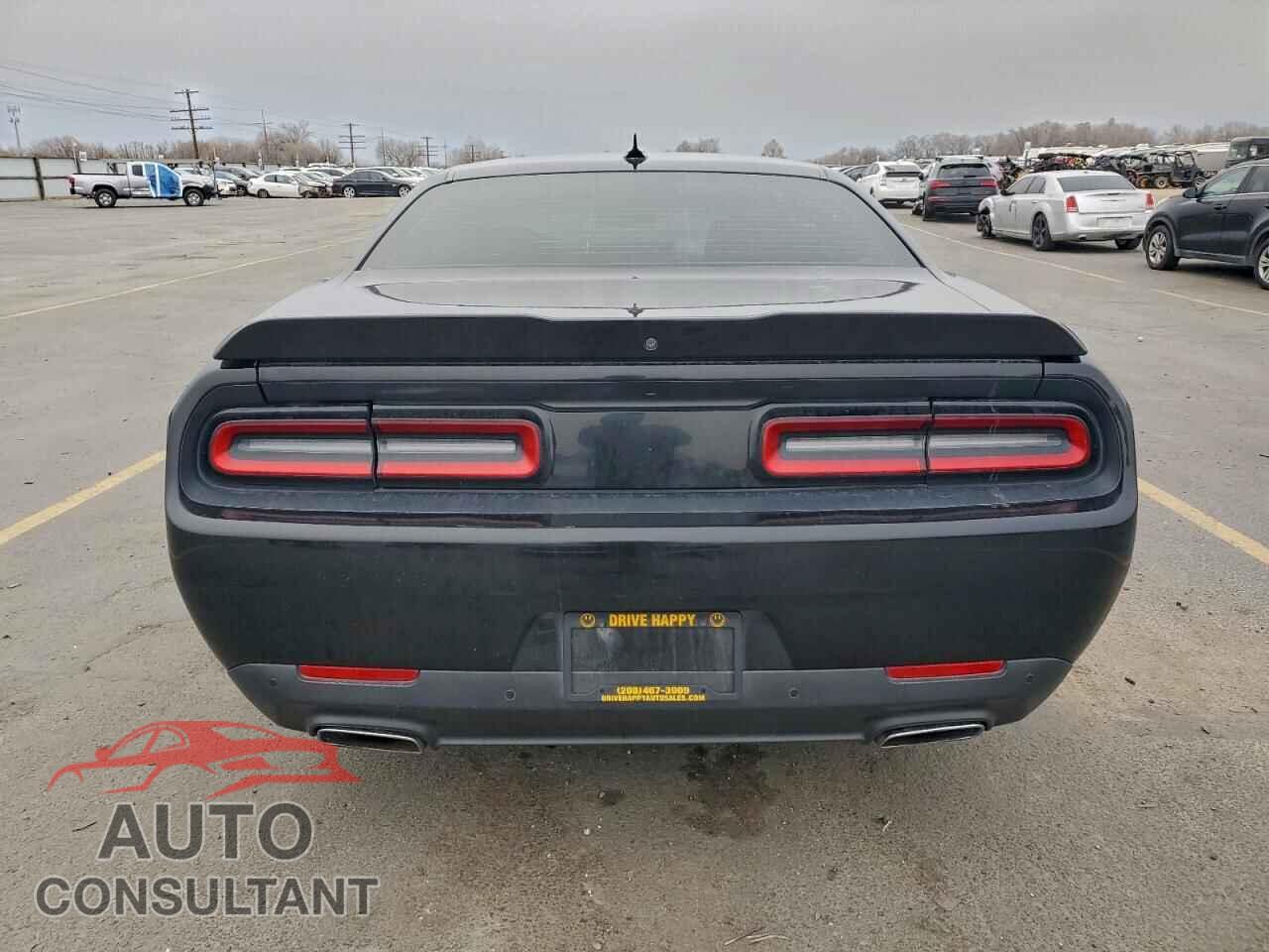 DODGE CHALLENGER 2015 - 2C3CDZBG0FH878312