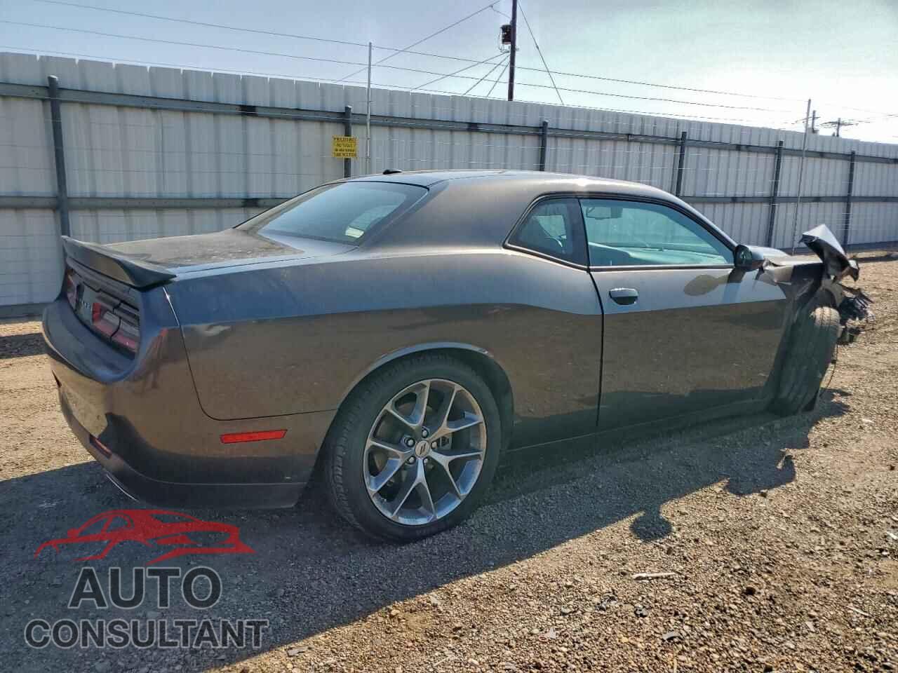 DODGE CHALLENGER 2023 - 2C3CDZJG5PH507391