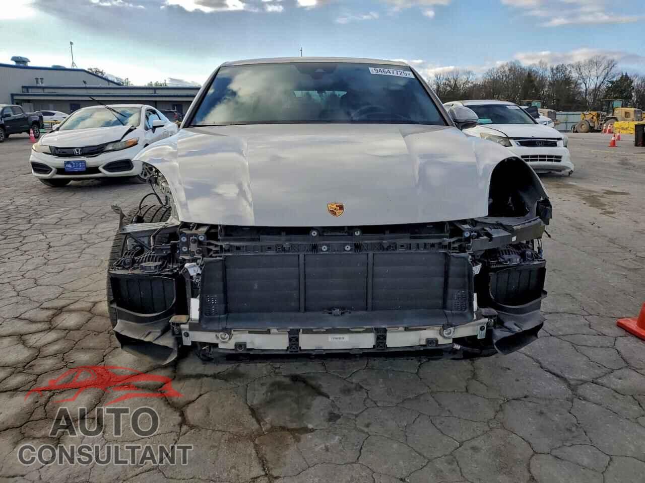 PORSCHE CAYENNE 2023 - WP1BG2AYXPDA33013