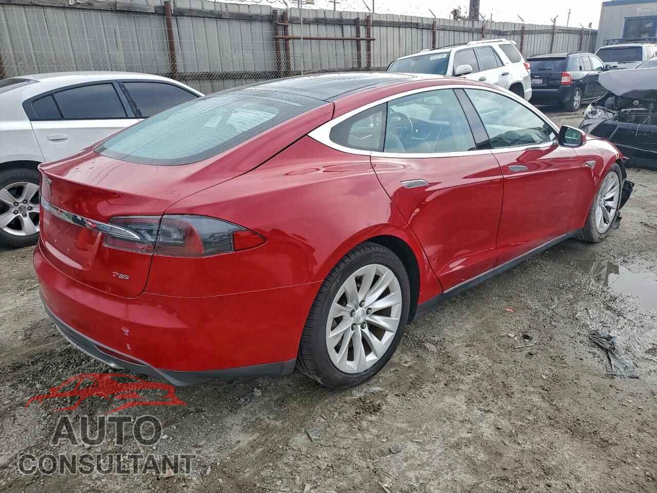 TESLA MODEL S 2013 - 5YJSA1CP0DFP14576
