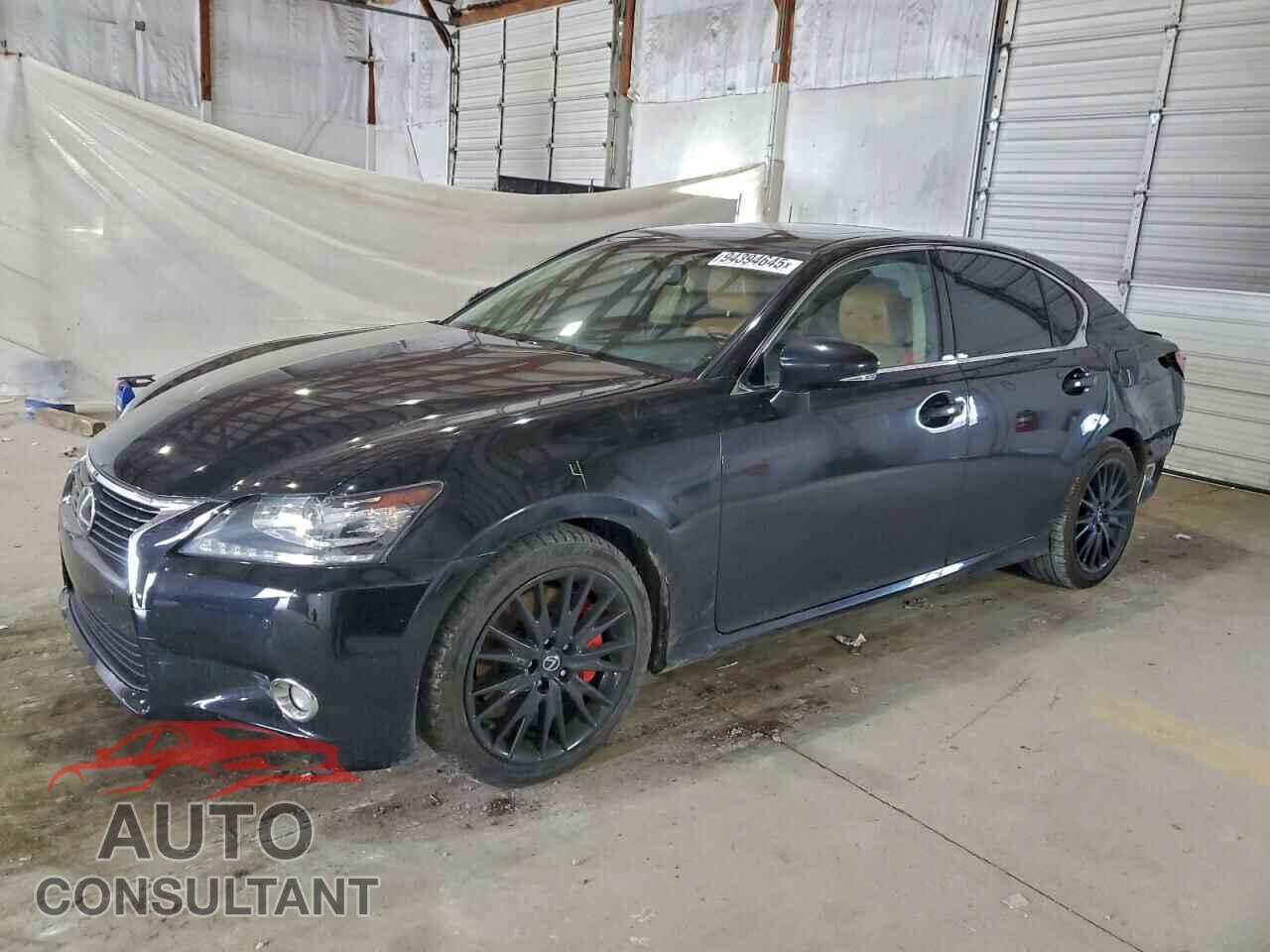 LEXUS GS350 2013 - JTHBE1BL4D5018452