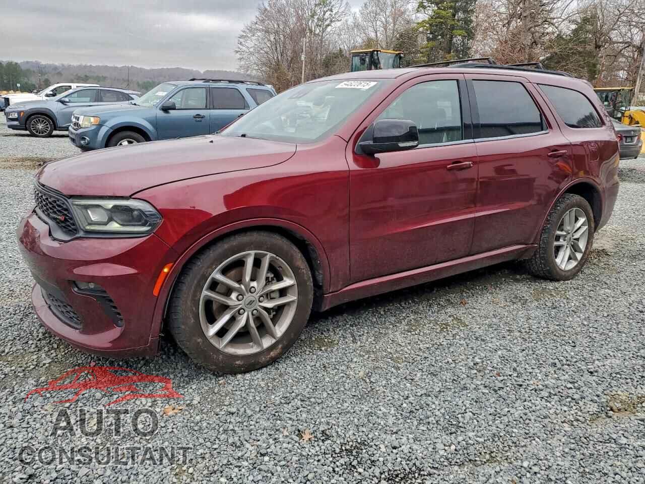 DODGE DURANGO 2023 - 1C4RDJDG9PC571374